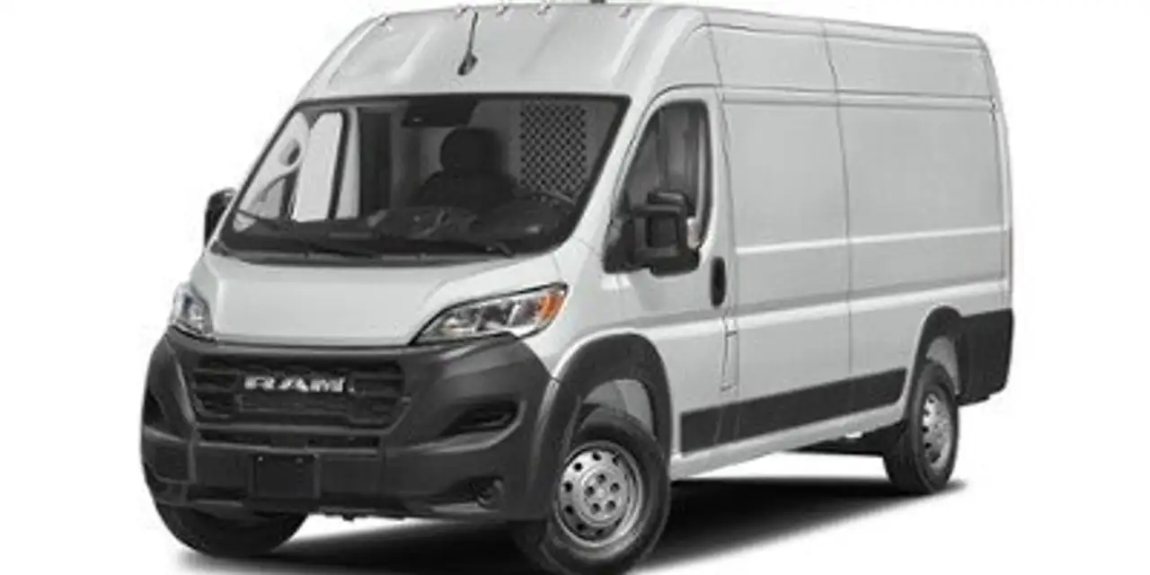 2025 RAM Promaster