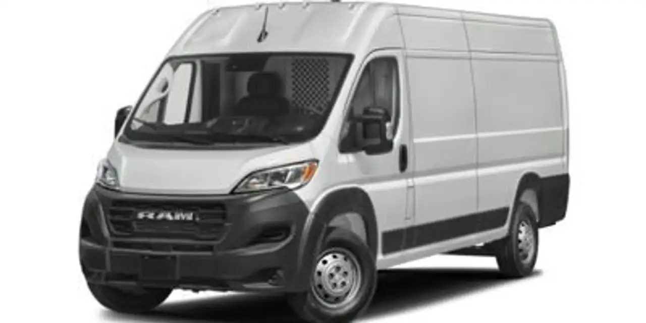 2025 RAM Promaster