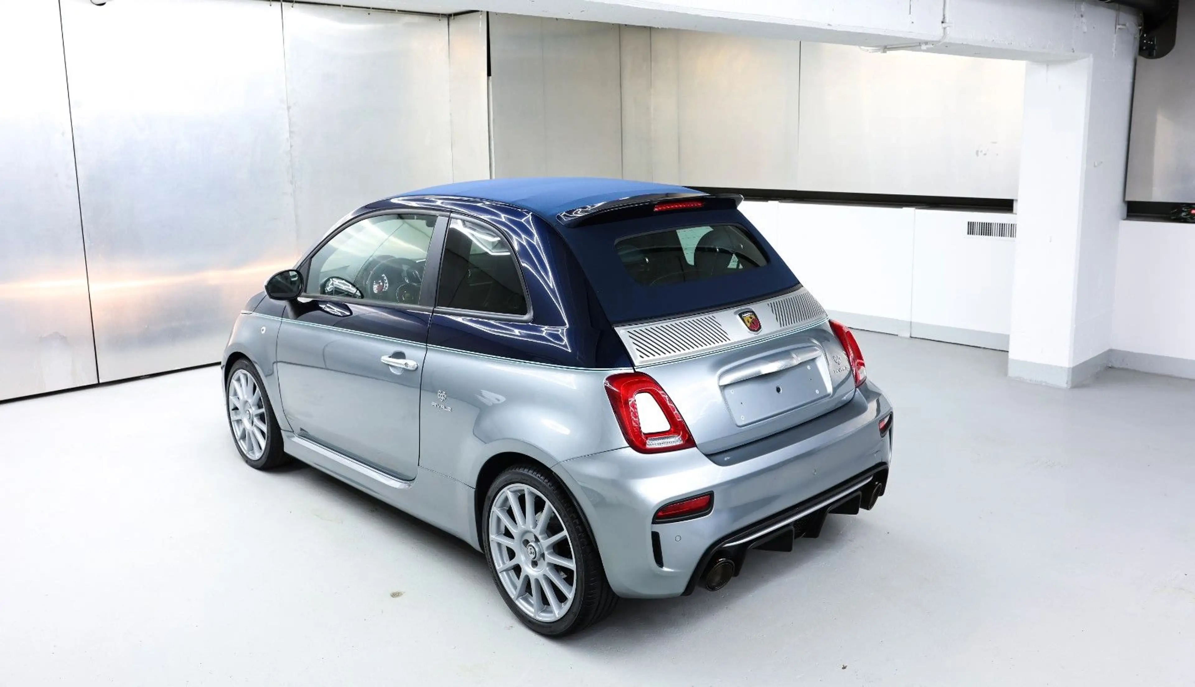 Abarth 695C Rivale 75th Anniversary 2.Hand — photo 6