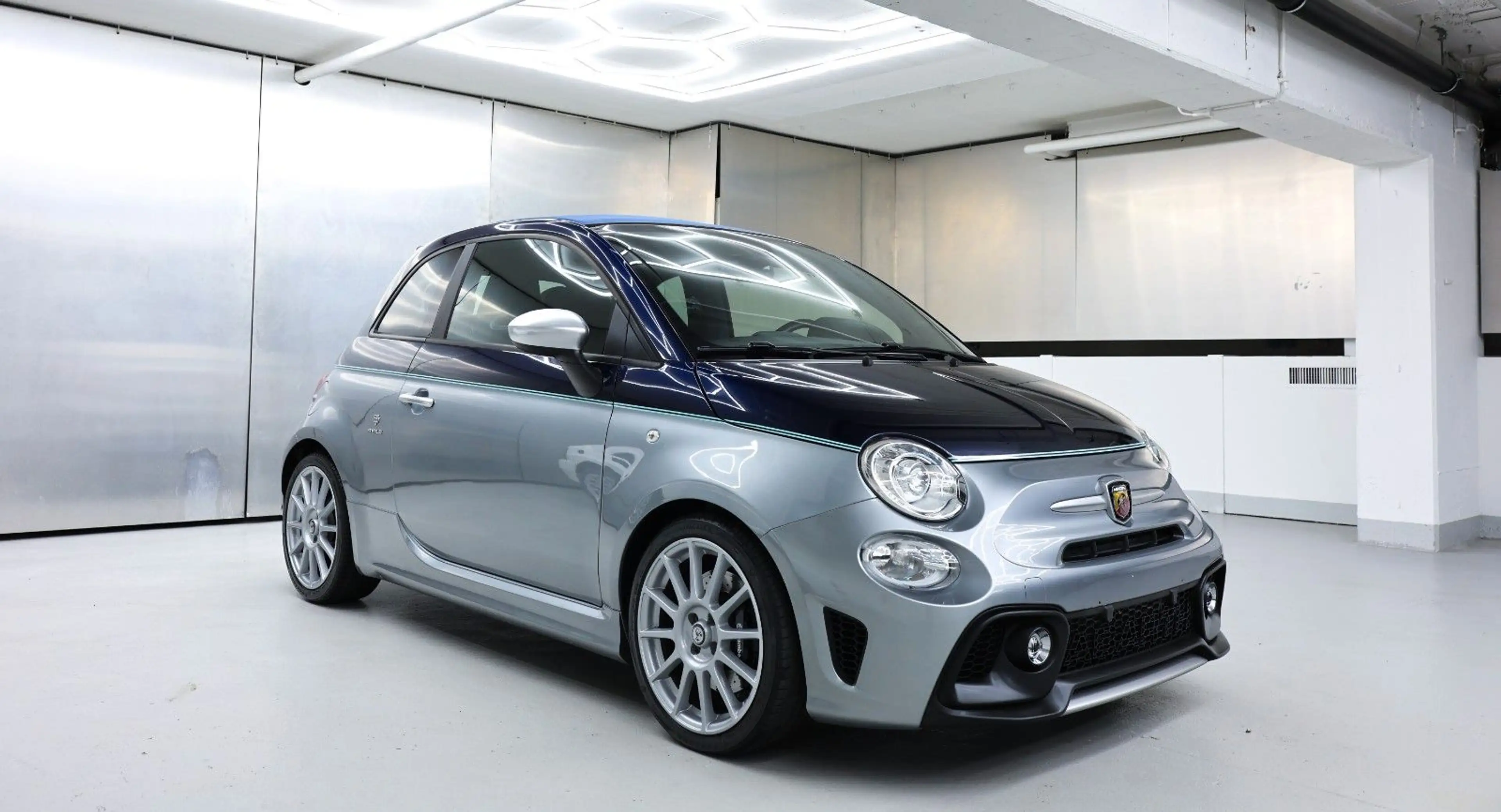 Abarth 695C Rivale 75th Anniversary 2.Hand