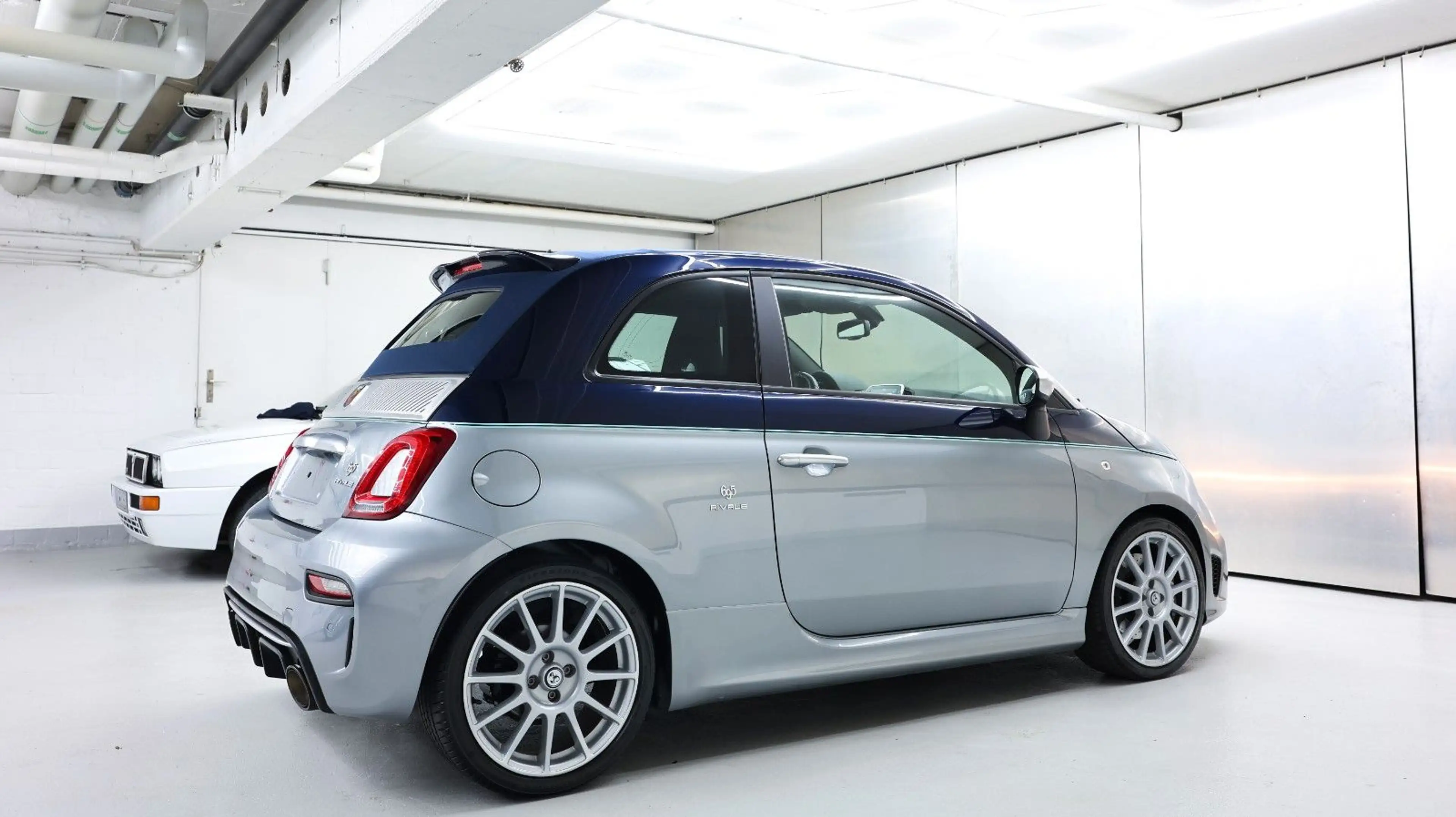 Abarth 695C Rivale 75th Anniversary 2.Hand — photo 10