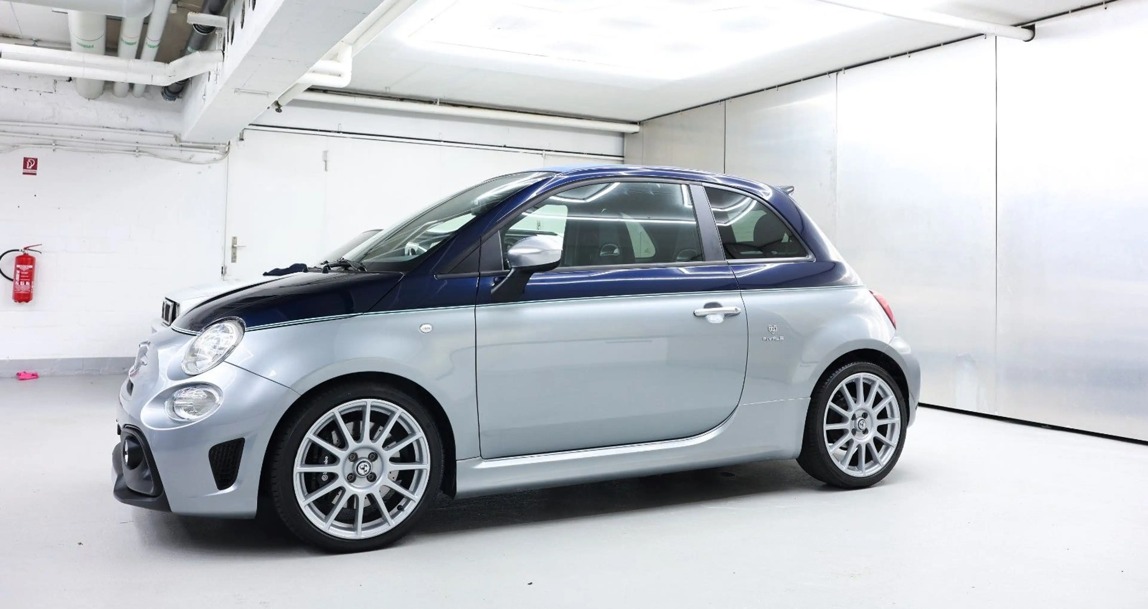 Abarth 695C Rivale 75th Anniversary 2.Hand — photo 4