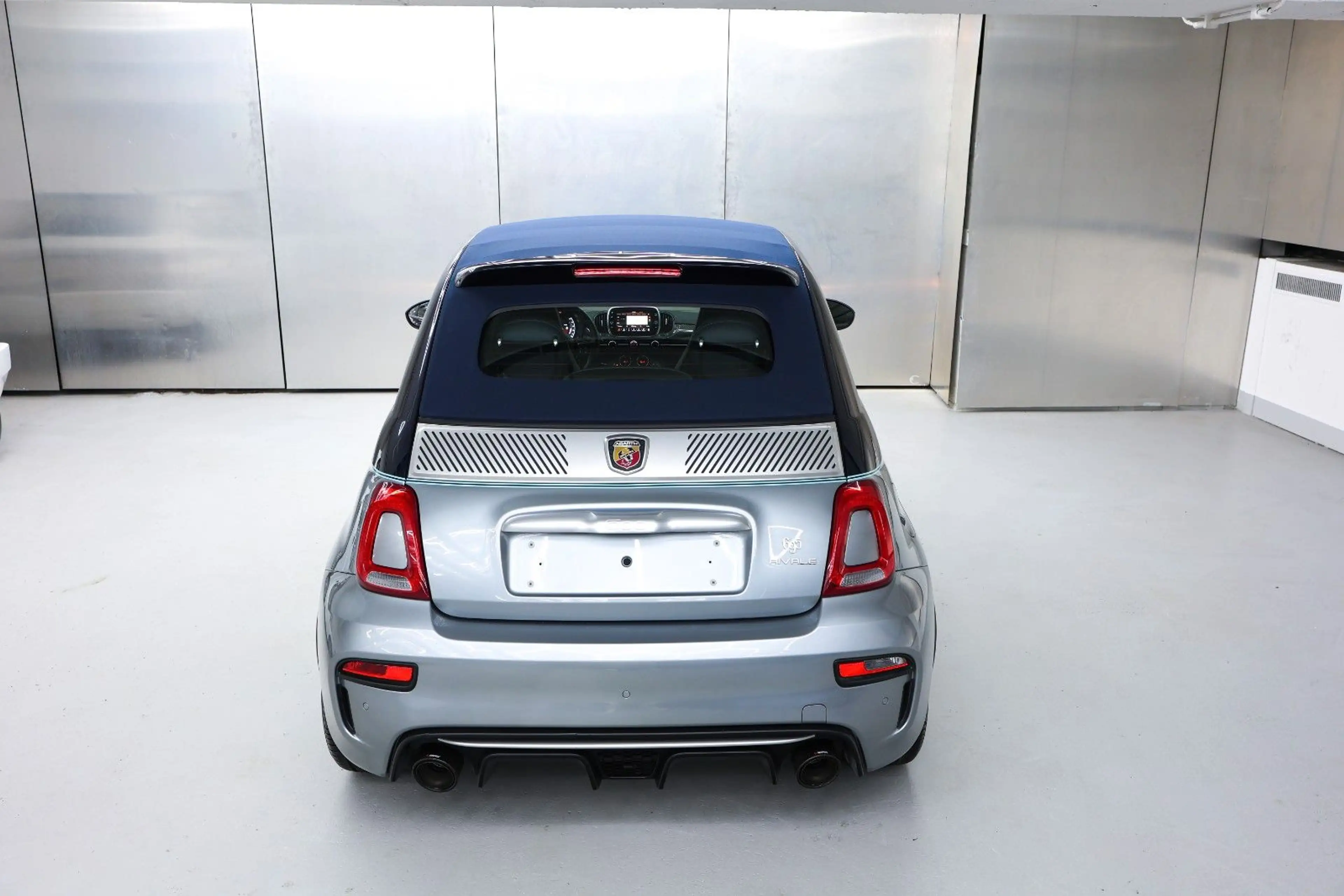 Abarth 695C Rivale 75th Anniversary 2.Hand — photo 8