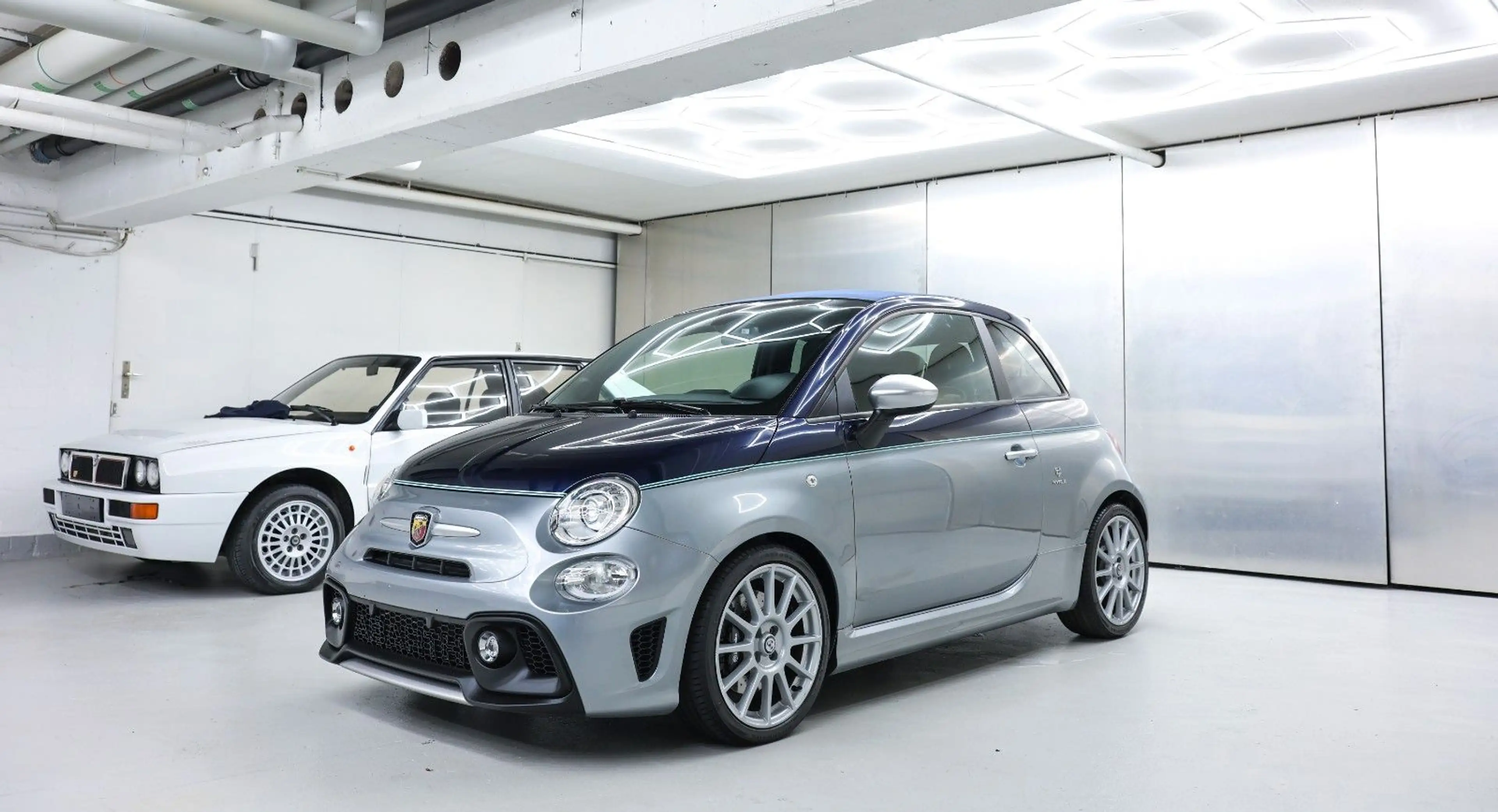 Abarth 695C Rivale 75th Anniversary 2.Hand — photo 3