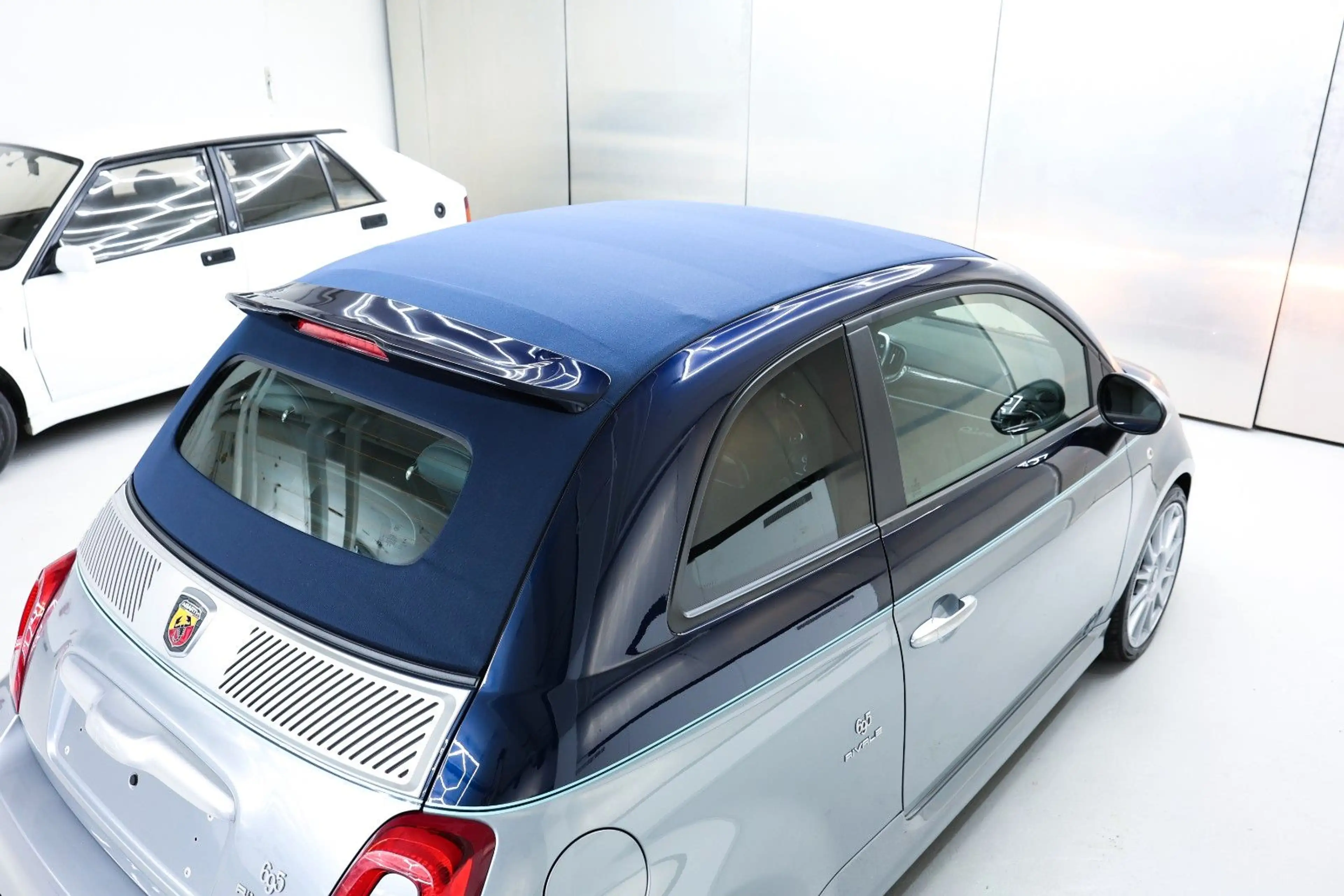 Abarth 695C Rivale 75th Anniversary 2.Hand — photo 11
