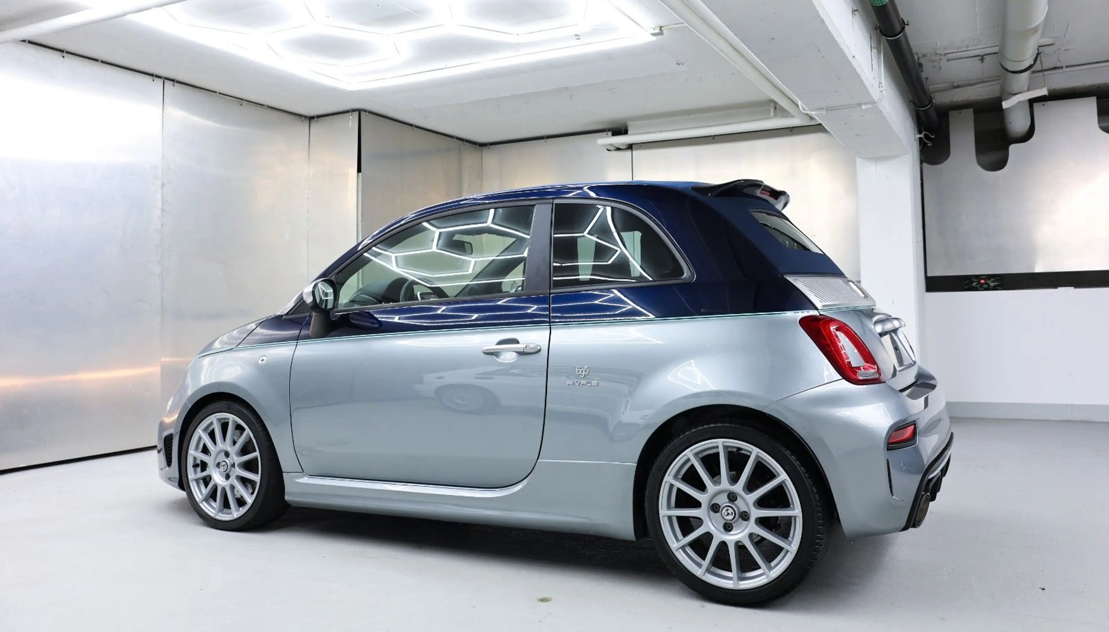 Abarth 695C Rivale 75th Anniversary 2.Hand — photo 7