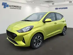 Hyundai i10 Trend 1.0 Benzin Komfortpaket