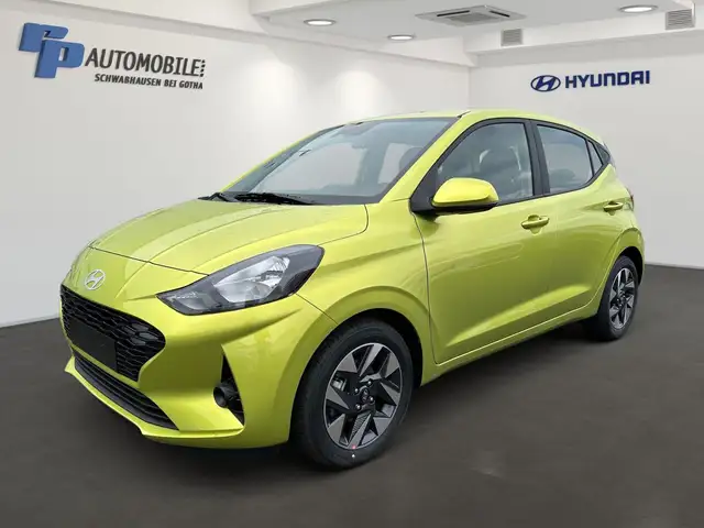 Hyundai i10 Trend 1.0 Benzin Komfortpaket