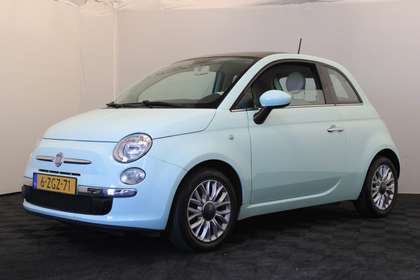 Fiat 500 0.9 TwinAir Turbo Lounge |Pano| LPG