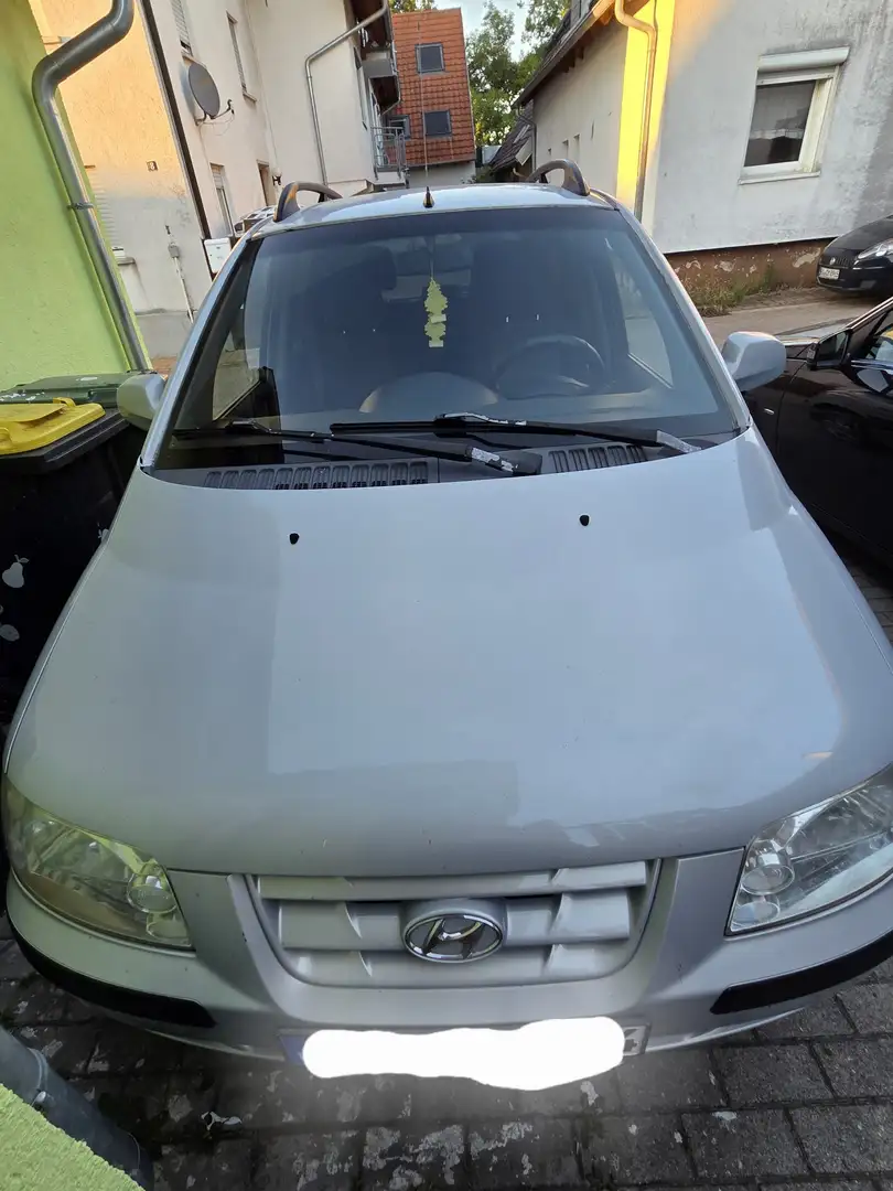 Hyundai Matrix 1.6 GLS - 1