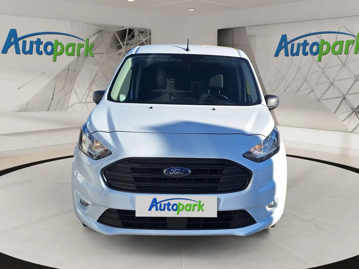 Ford Transit Connect Trend L2 Kastenwagen Weiß - 2
