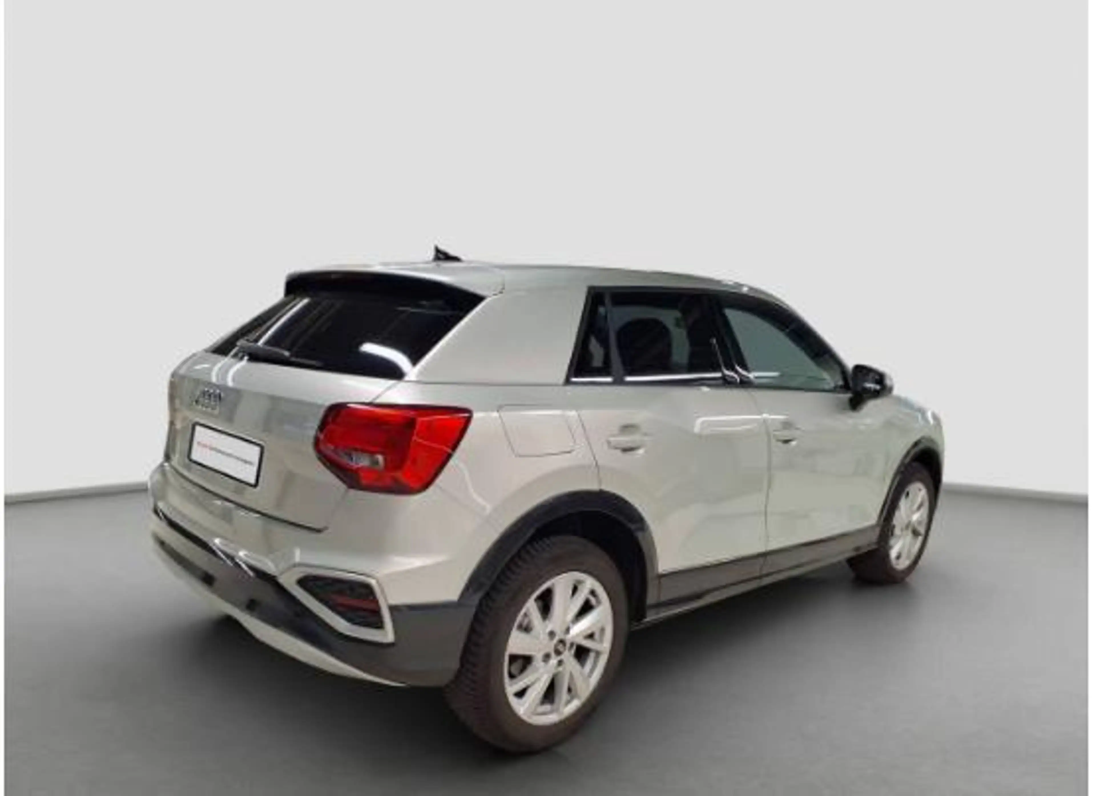 Audi Q2 30 TFSI advanced,LED,AHK,Navi+,18" — photo 2