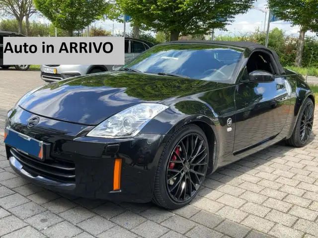 Nissan 350Z 350Z Roadster 3.5 V6 Lev2 313cv-Final Edition-Full Service