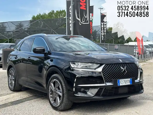 DS Automobiles DS 7 Crossback 1.5 bluehdi Grand Chic 130cv auto