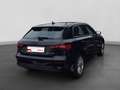 Audi A3 40 TFSIe LM17 NAVI+ SITZHZ GRA VIRT Negro - thumbnail 3