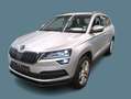 Skoda Karoq schwenkbare AHV, LED m. Kurvenlicht, Keyless-Entry Silber - thumbnail 1