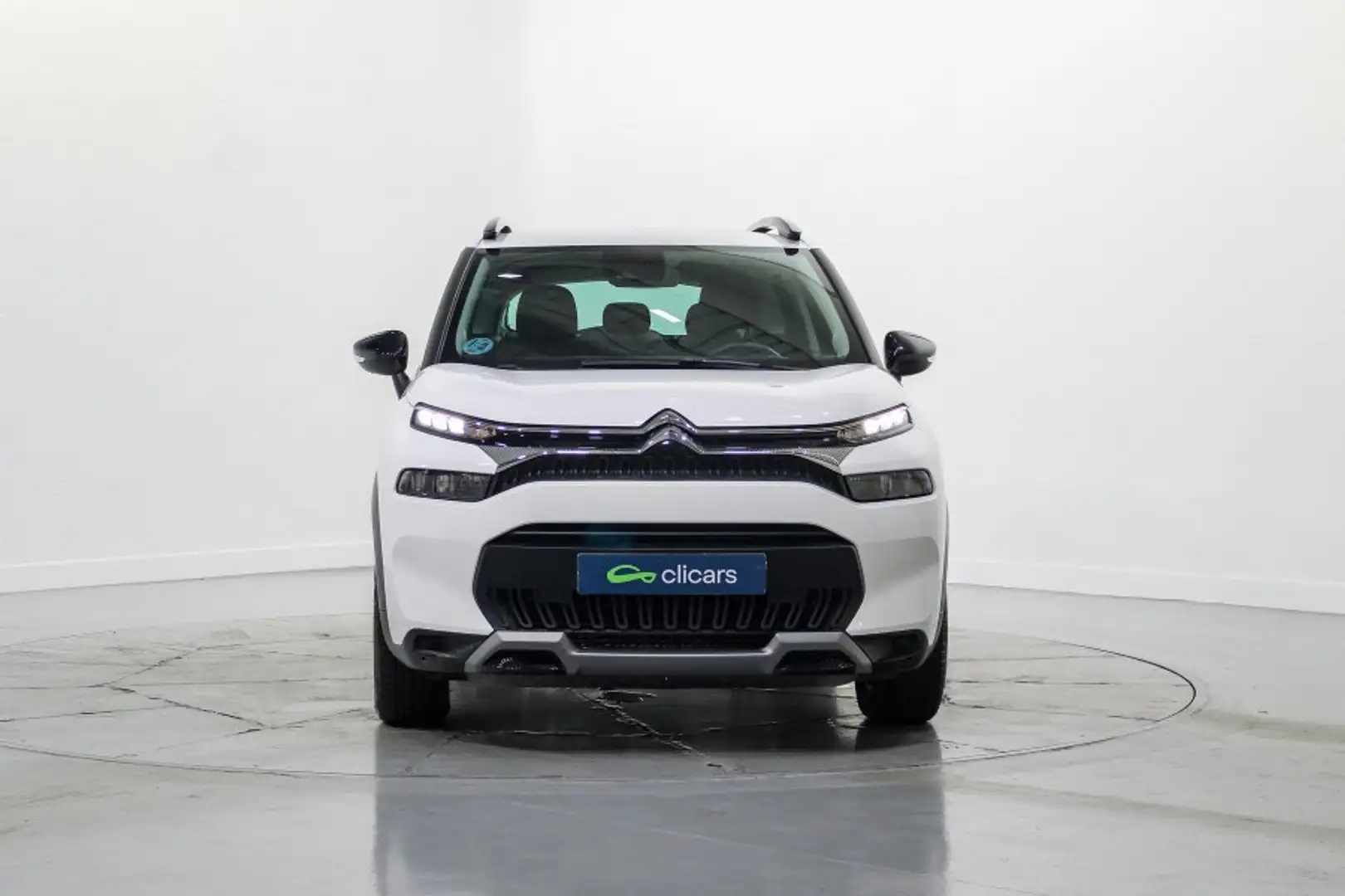 Citroen C3 Aircross Puretech S&S Plus 110 Blanco - 2