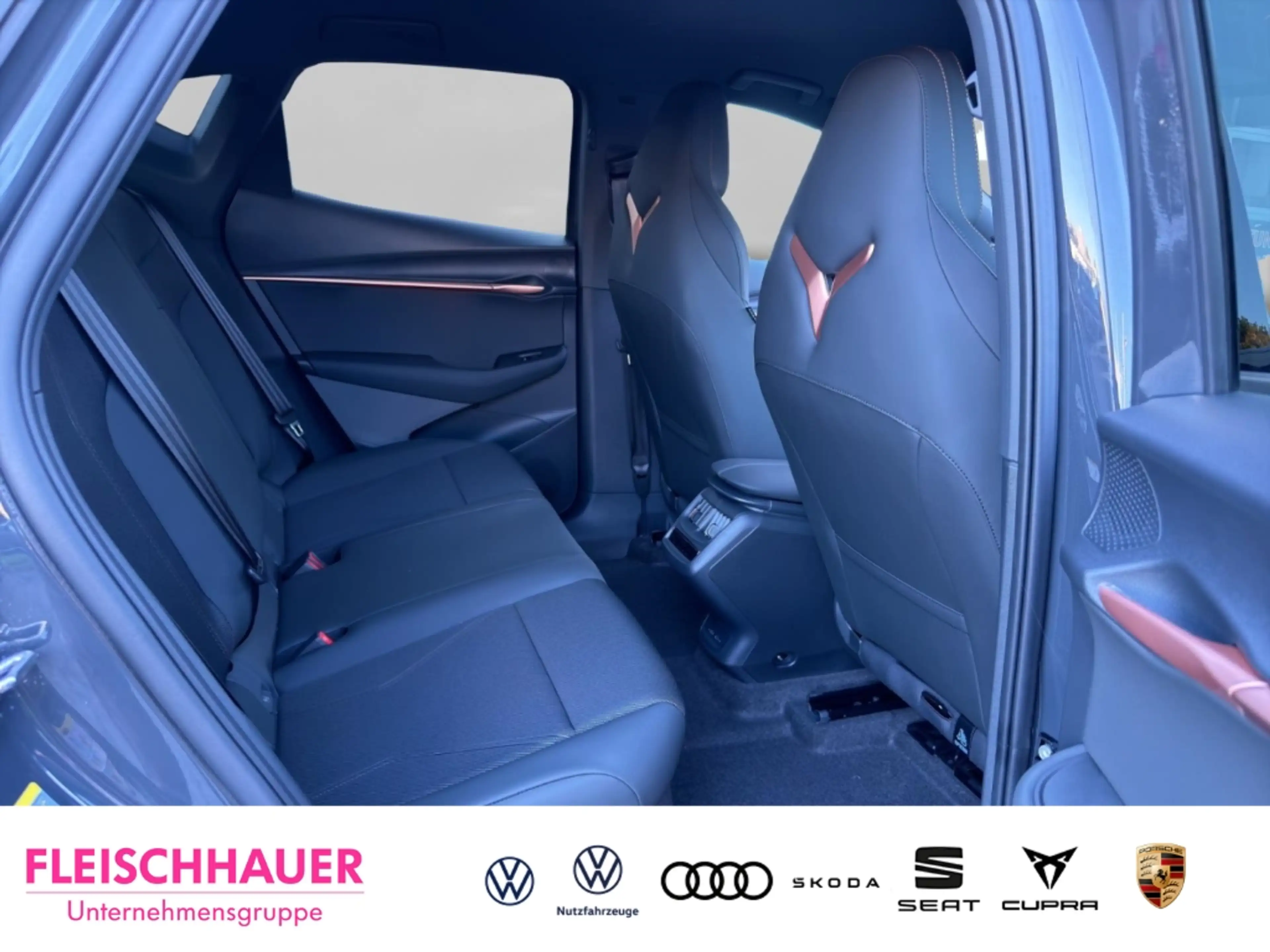 CUPRA Tavascan Endurance LED Tel.-Vorb. DAB Rückfahrkam. Temp PDC — photo 9