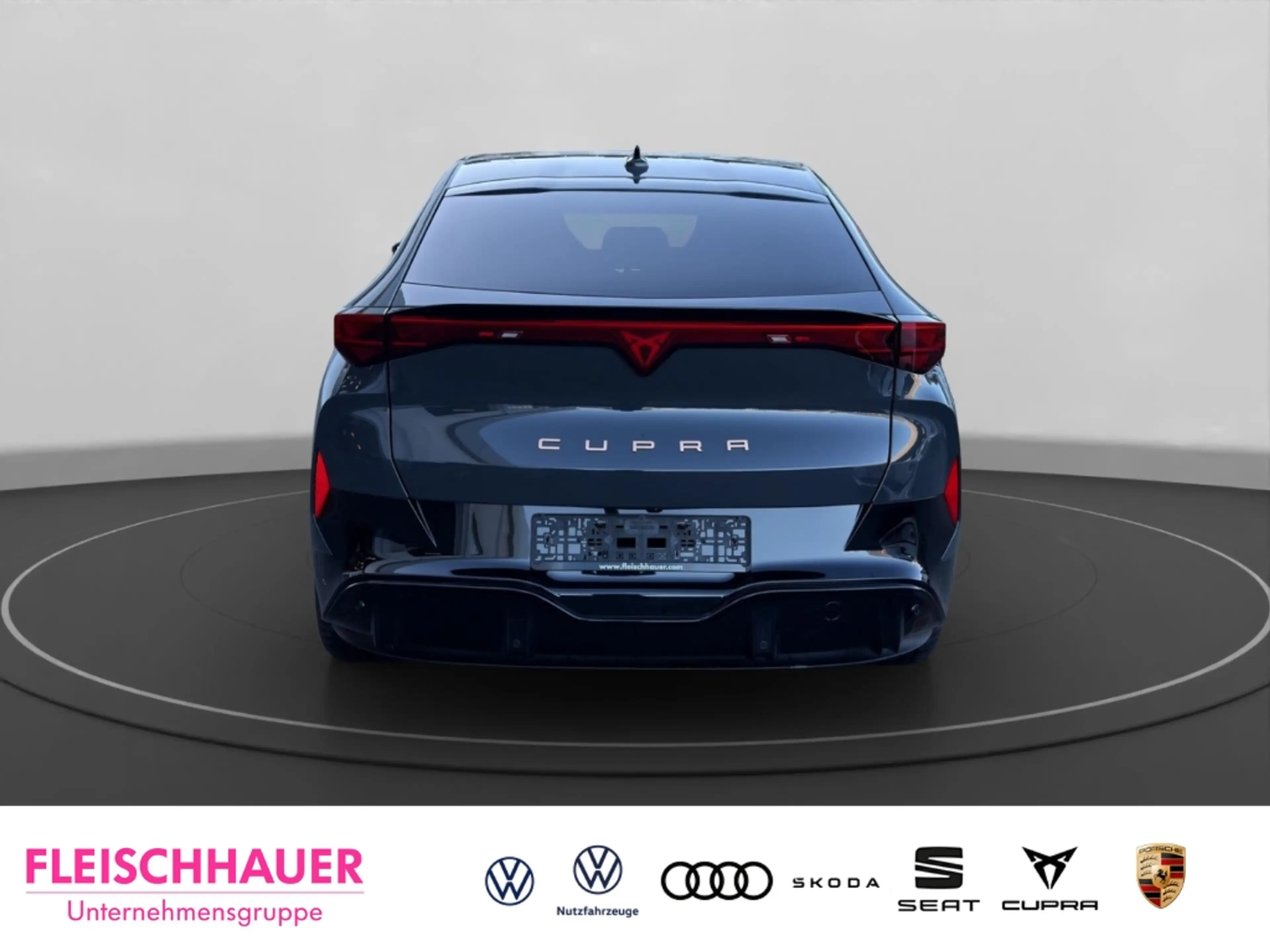 CUPRA Tavascan Endurance LED Tel.-Vorb. DAB Rückfahrkam. Temp PDC — photo 5
