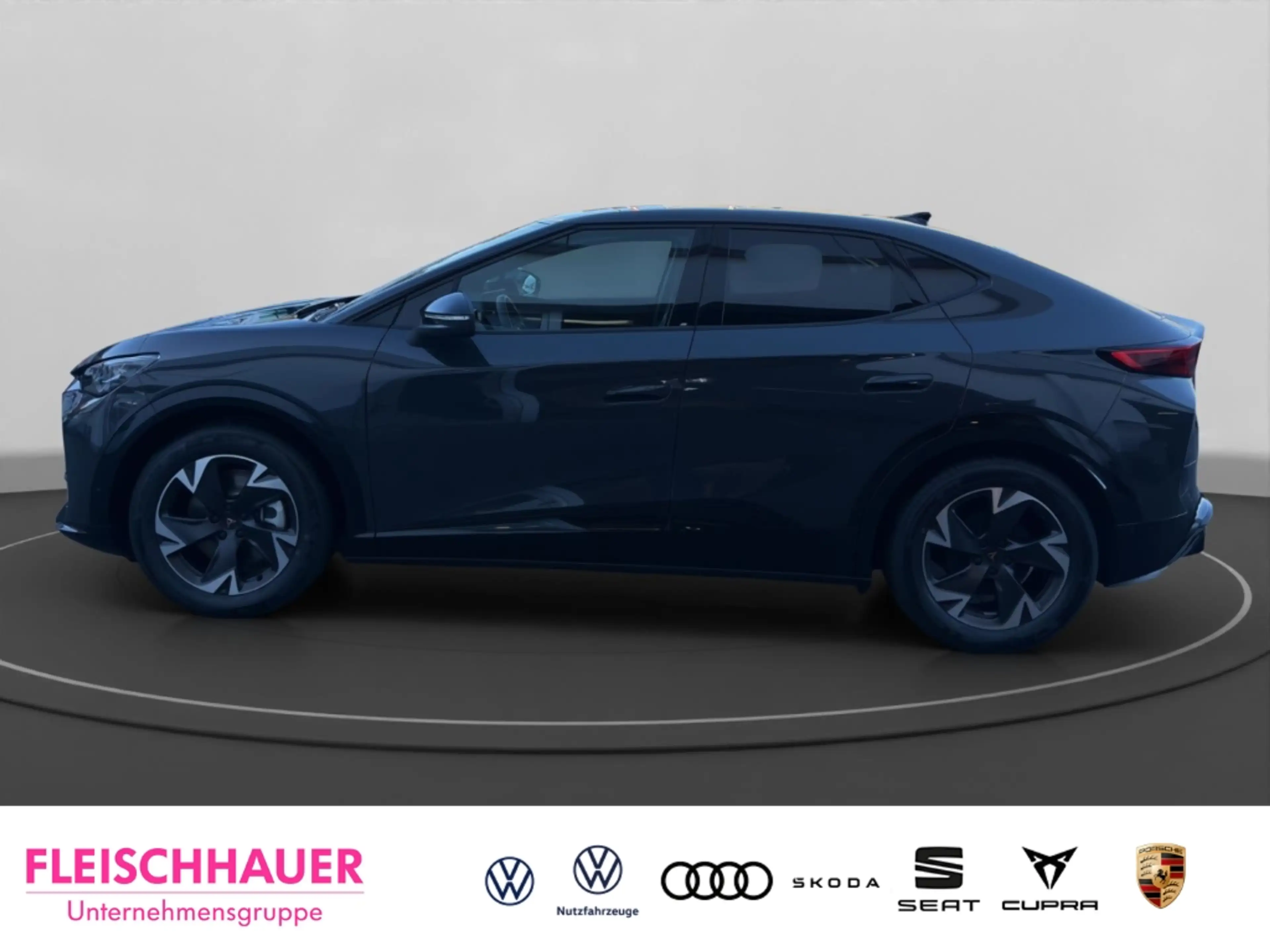 CUPRA Tavascan Endurance LED Tel.-Vorb. DAB Rückfahrkam. Temp PDC — photo 3