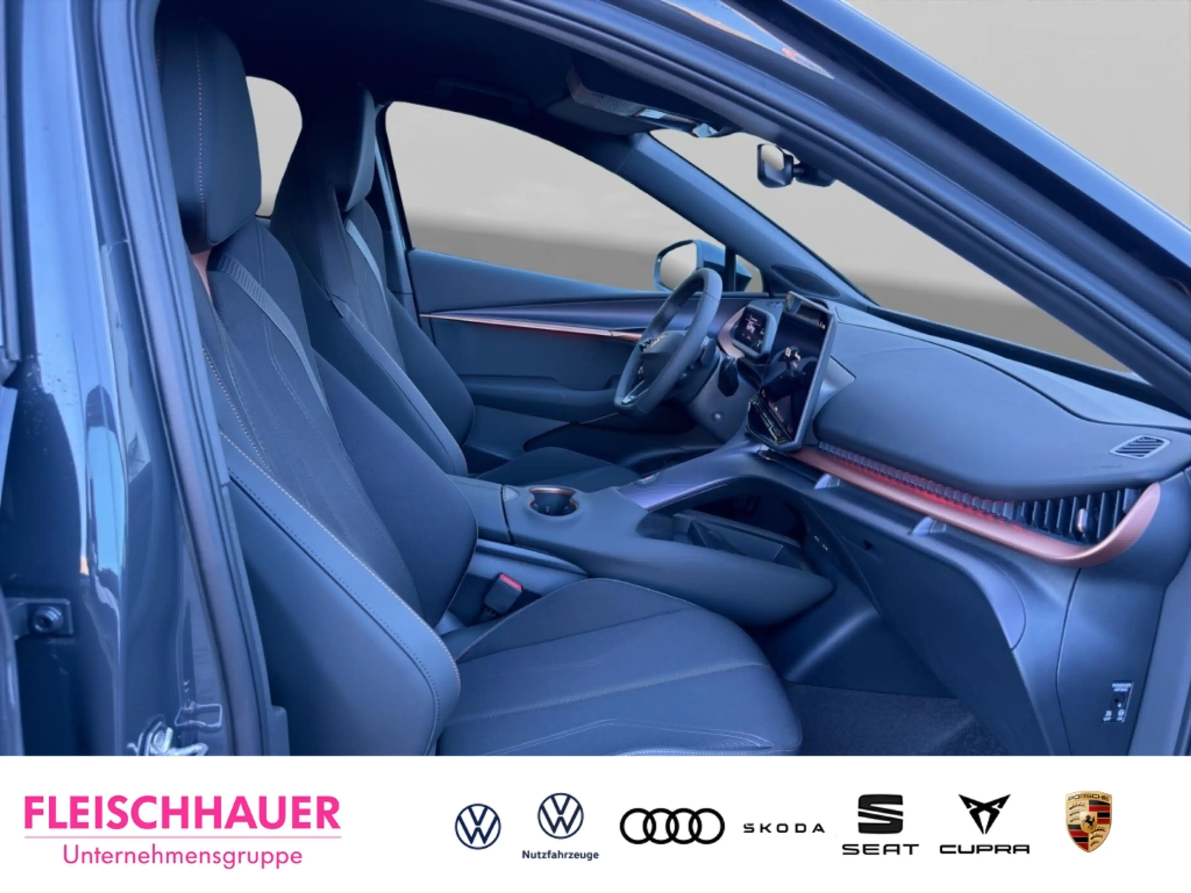 CUPRA Tavascan Endurance LED Tel.-Vorb. DAB Rückfahrkam. Temp PDC — photo 10