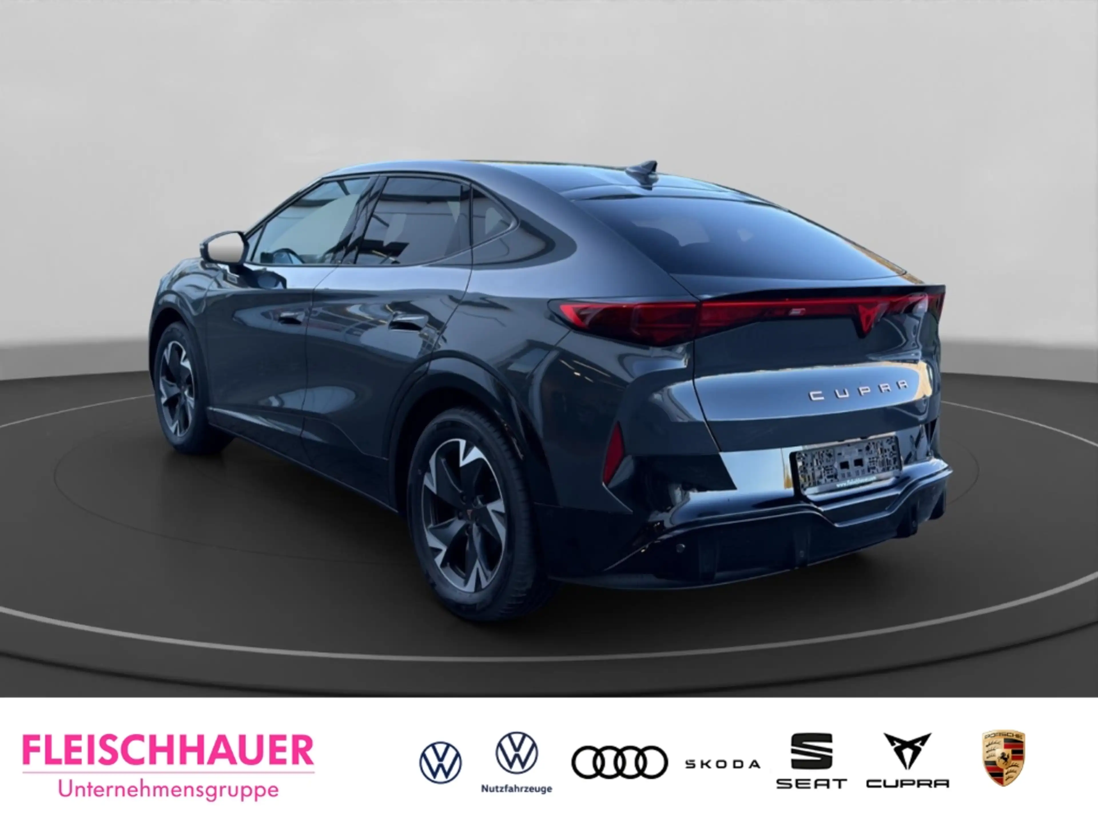 CUPRA Tavascan Endurance LED Tel.-Vorb. DAB Rückfahrkam. Temp PDC — photo 4