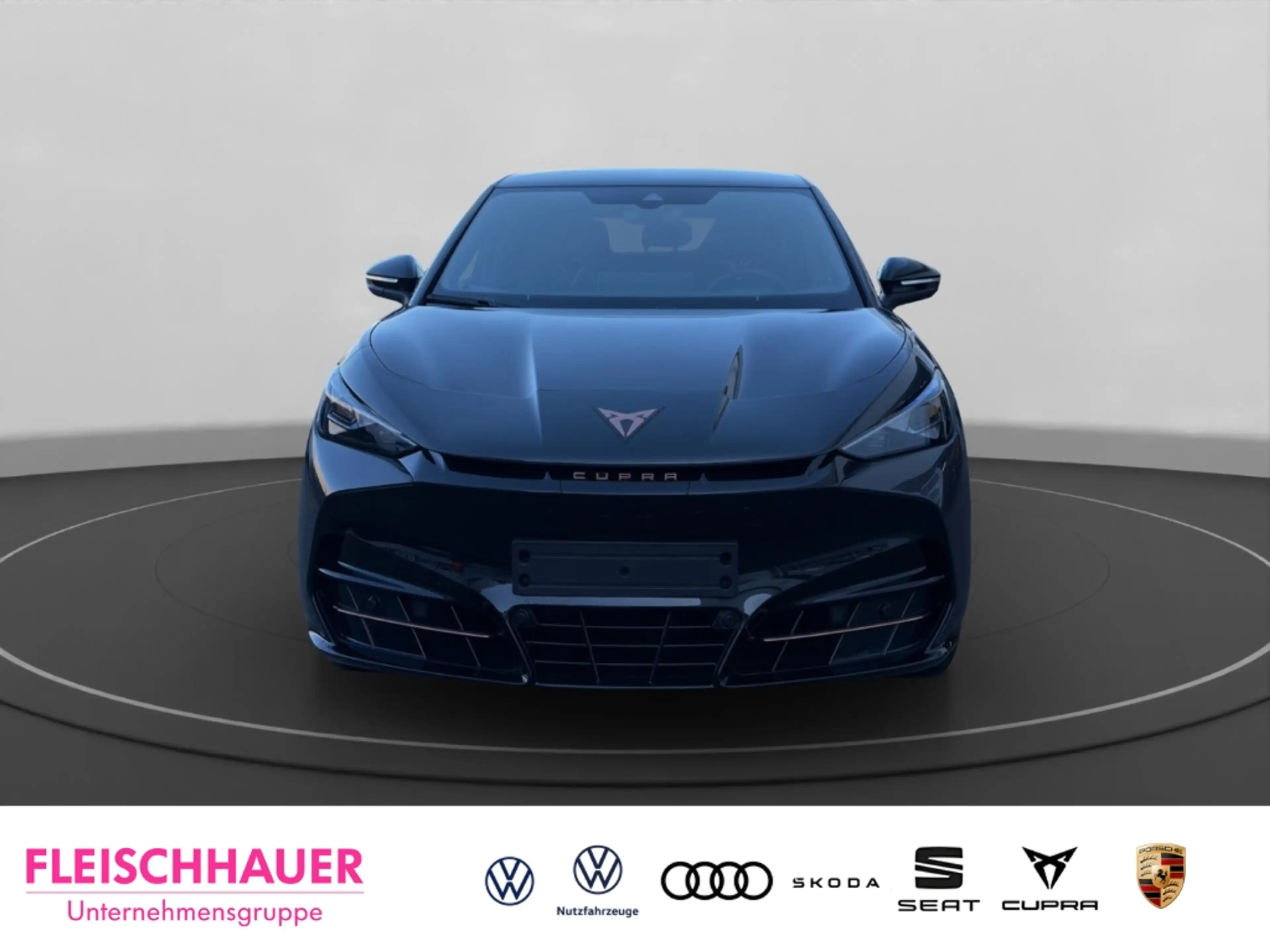 CUPRA Tavascan Endurance LED Tel.-Vorb. DAB Rückfahrkam. Temp PDC — photo 2