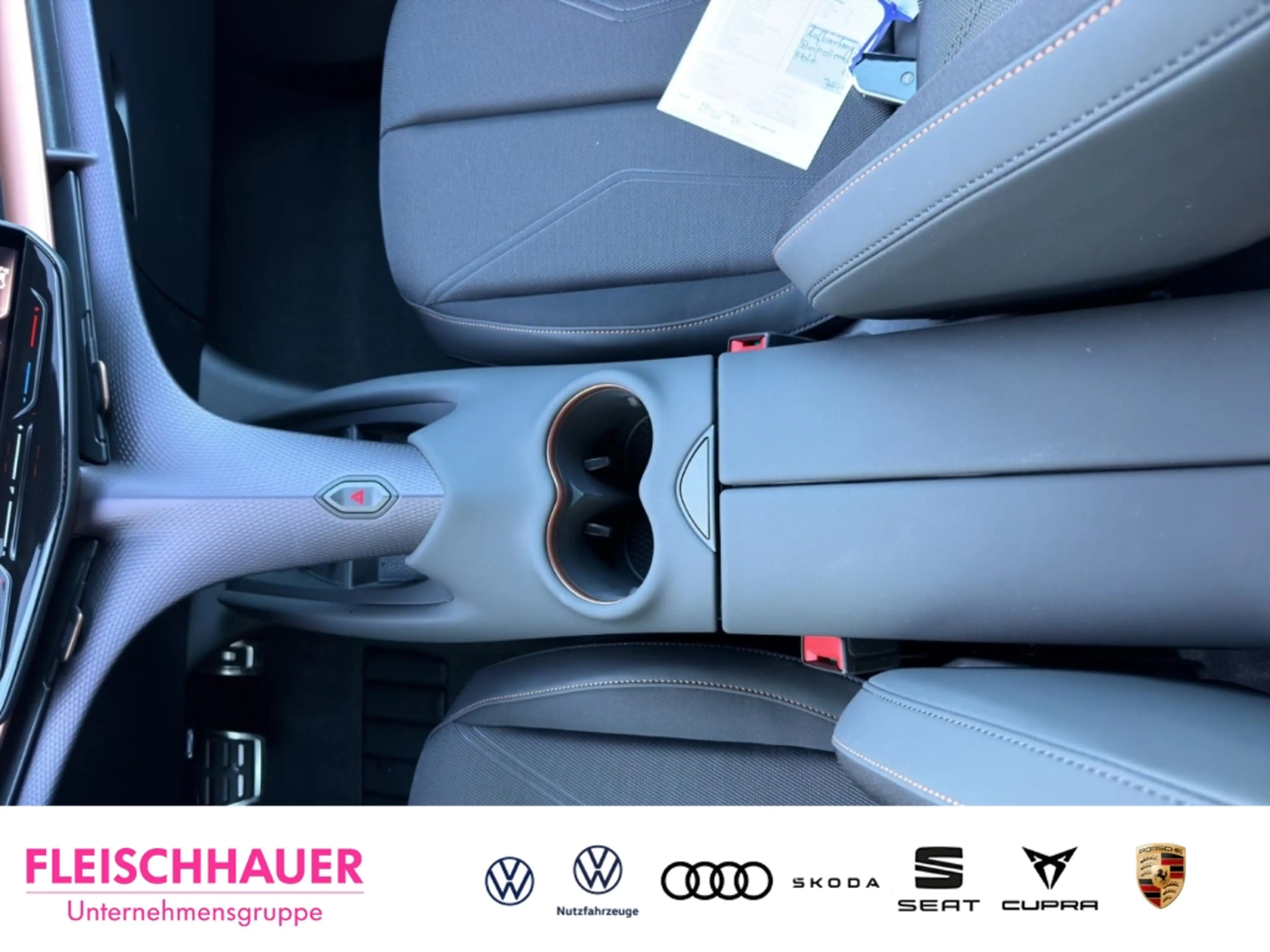 CUPRA Tavascan Endurance LED Tel.-Vorb. DAB Rückfahrkam. Temp PDC — photo 14