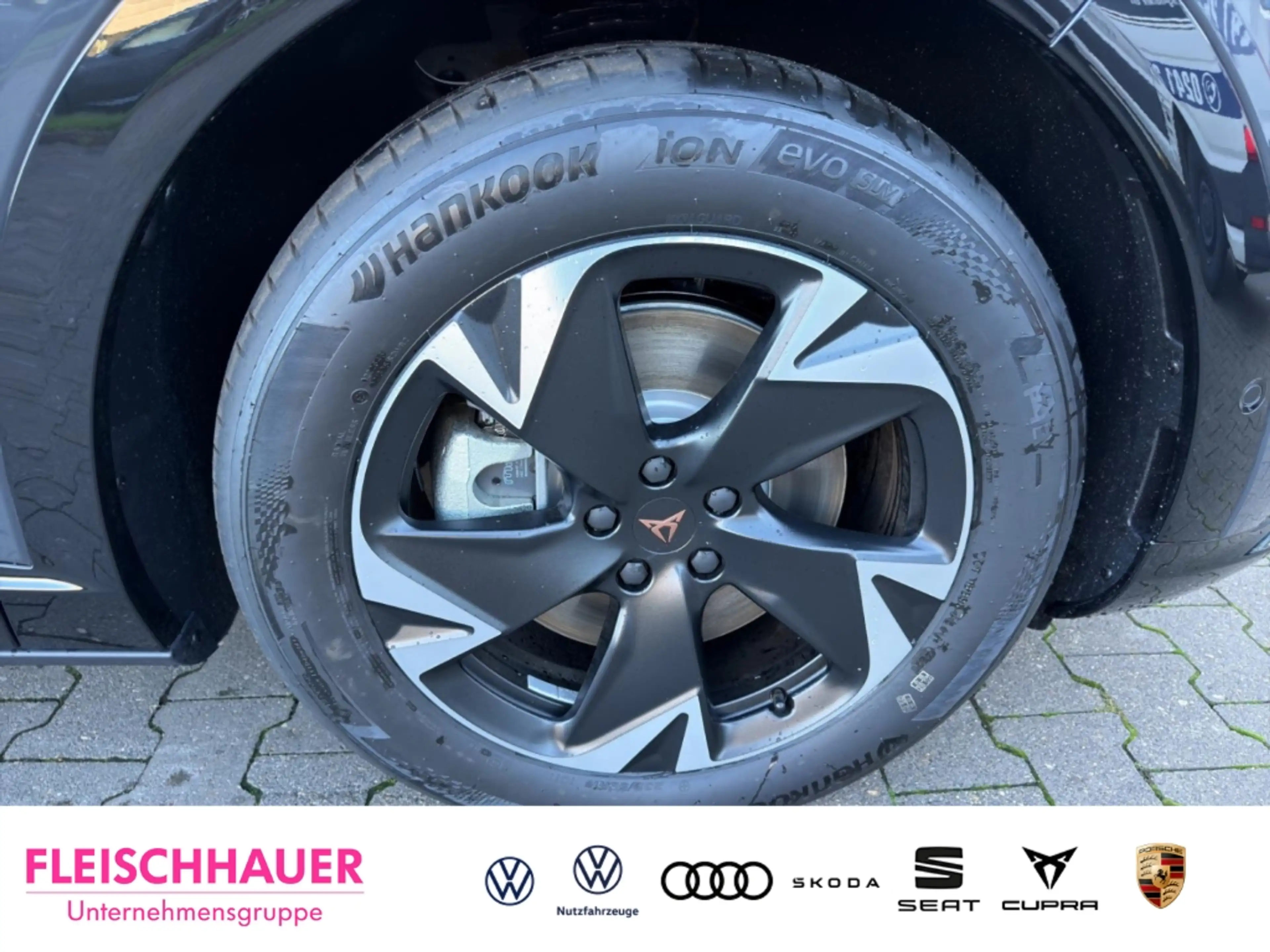 CUPRA Tavascan Endurance LED Tel.-Vorb. DAB Rückfahrkam. Temp PDC — photo 11