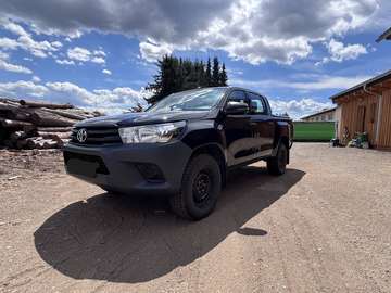 Hilux DK Active 4x4 2,4 D-4D Active