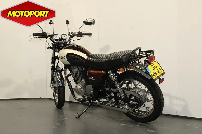 Mash Five Hundred 400 - foto 4