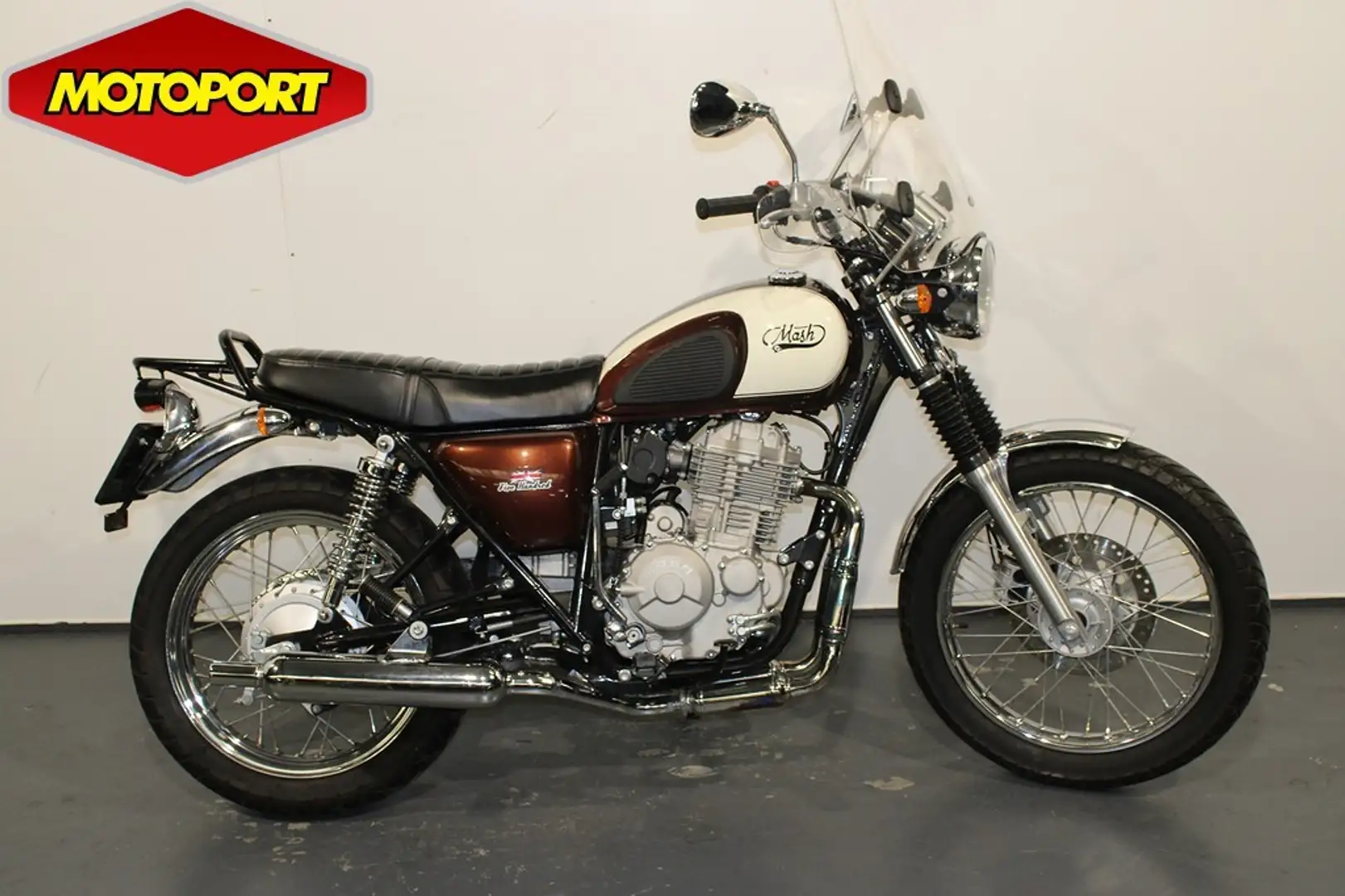 Mash Five Hundred 400 Rood - 1