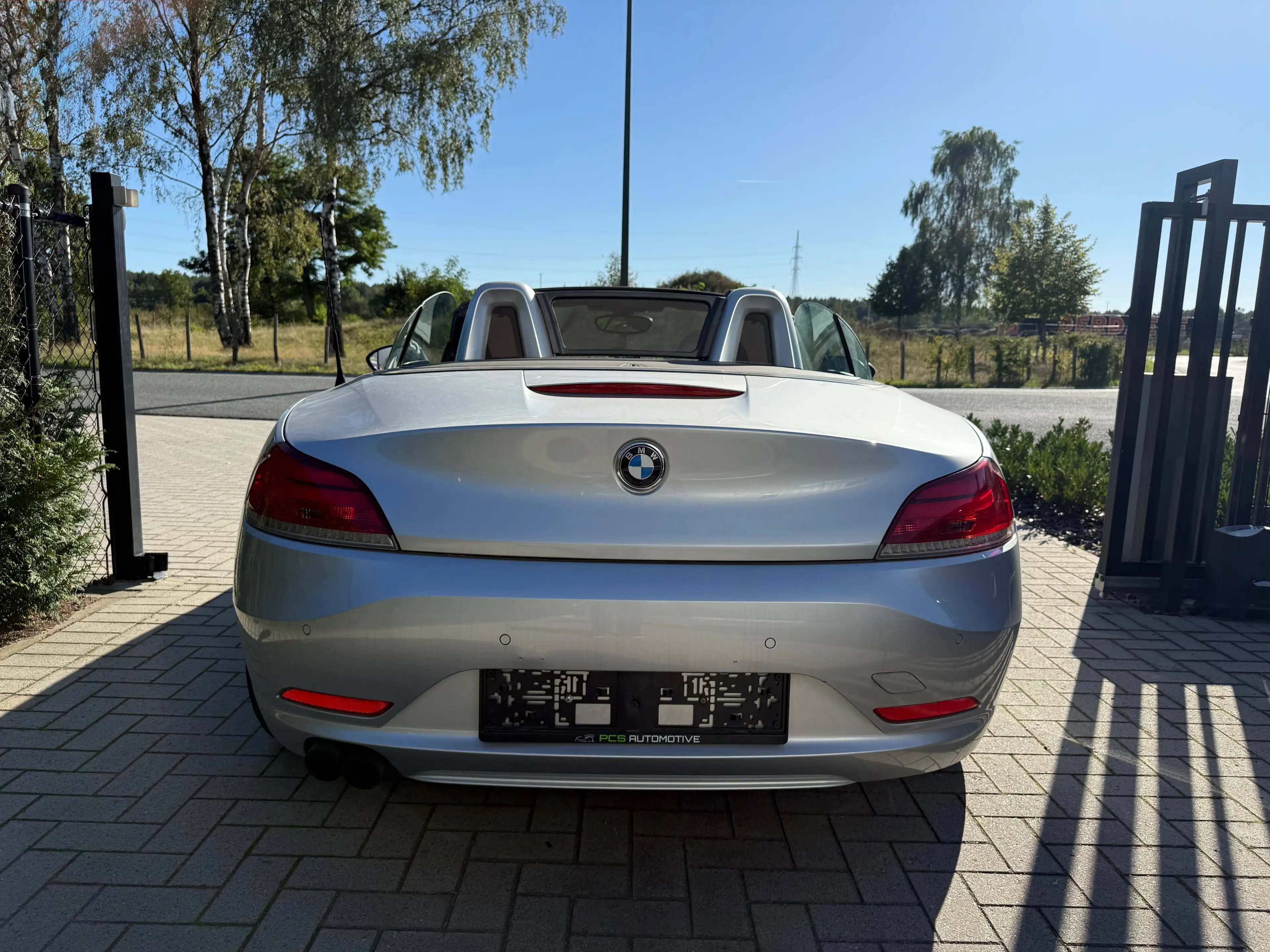 BMW Z4 2.0 Benzine / Hardtop / 120.000 km / 12mnd Waarborg — photo 5