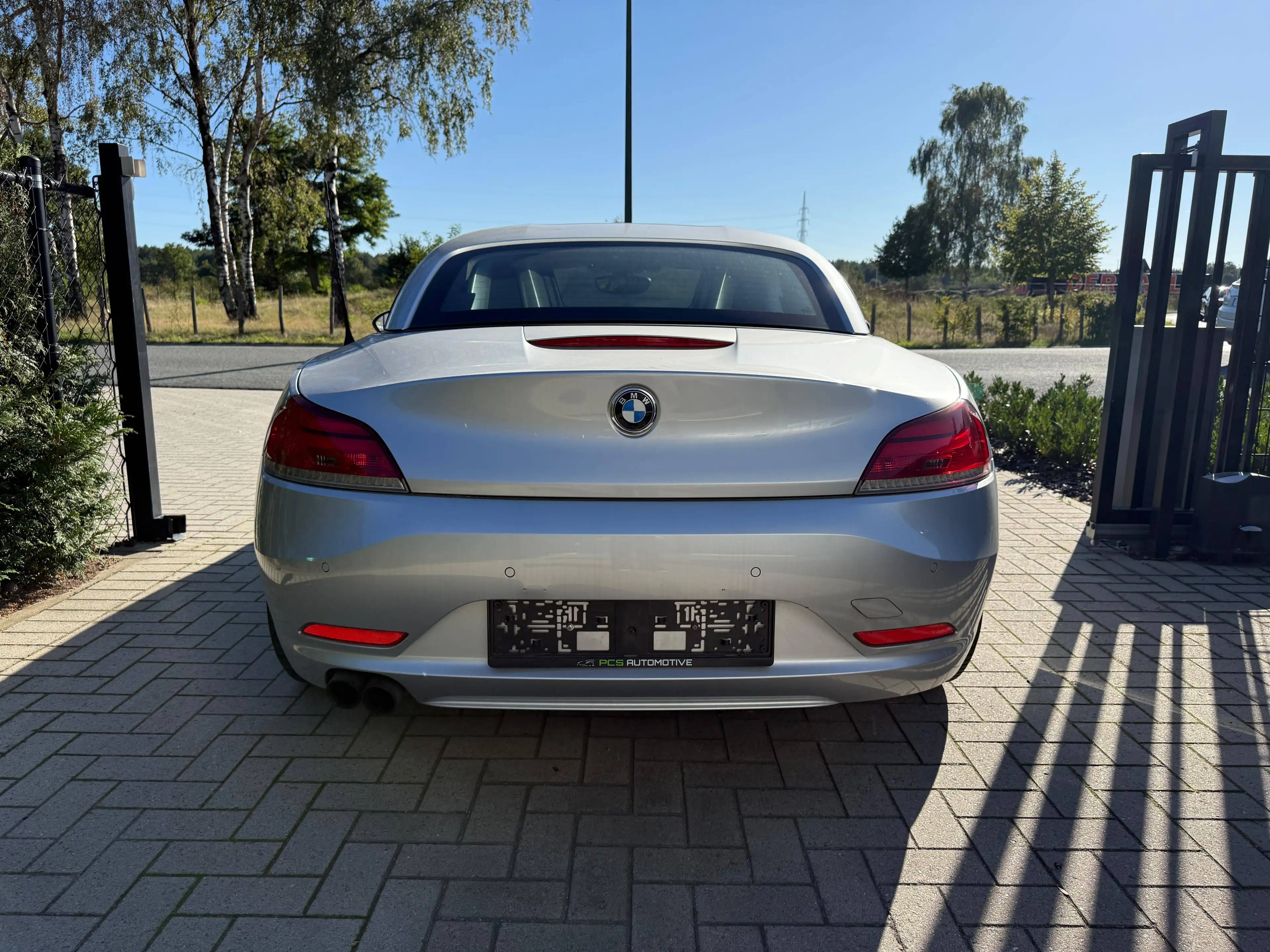 BMW Z4 2.0 Benzine / Hardtop / 120.000 km / 12mnd Waarborg — photo 12