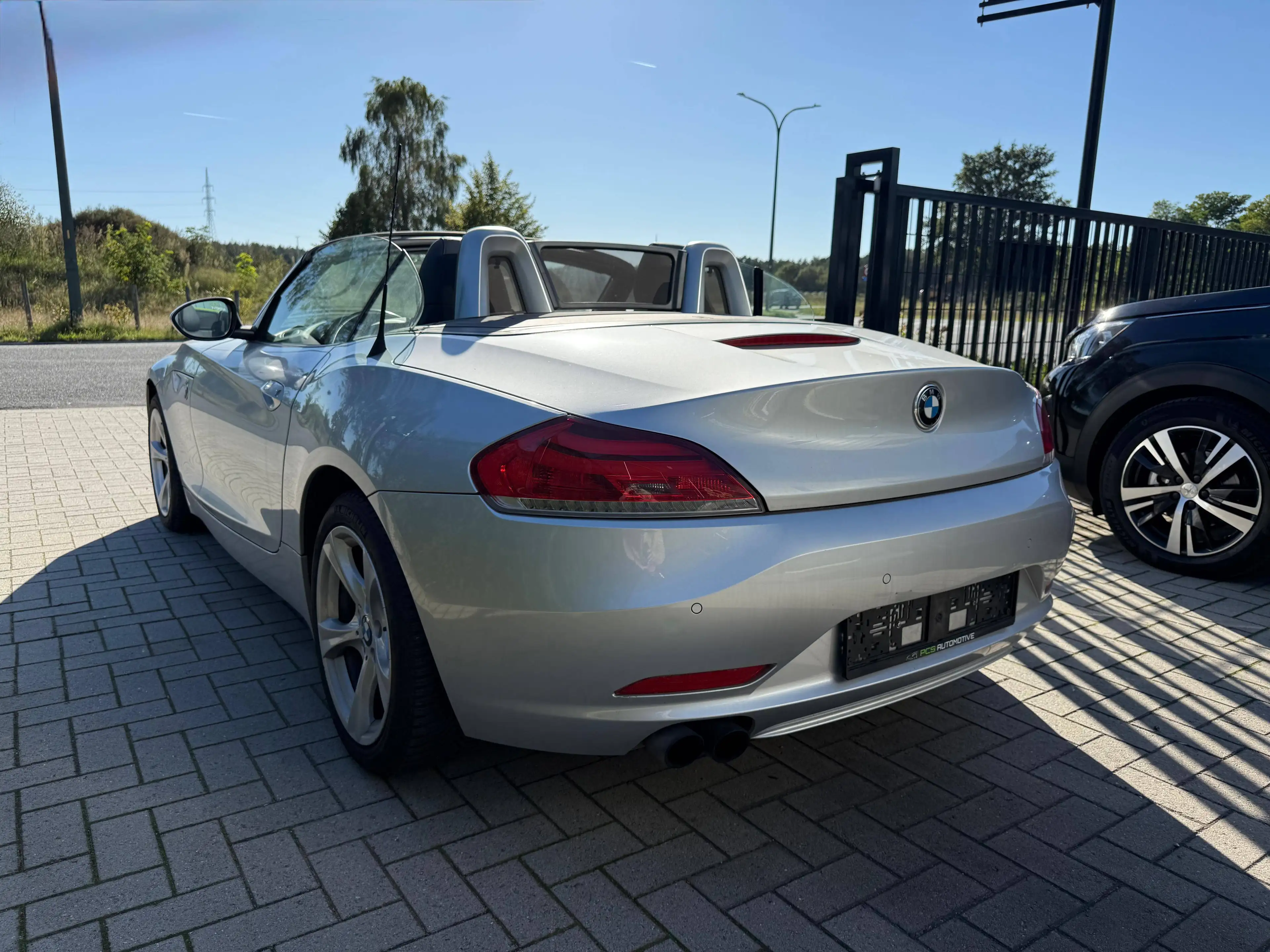 BMW Z4 2.0 Benzine / Hardtop / 120.000 km / 12mnd Waarborg — photo 6
