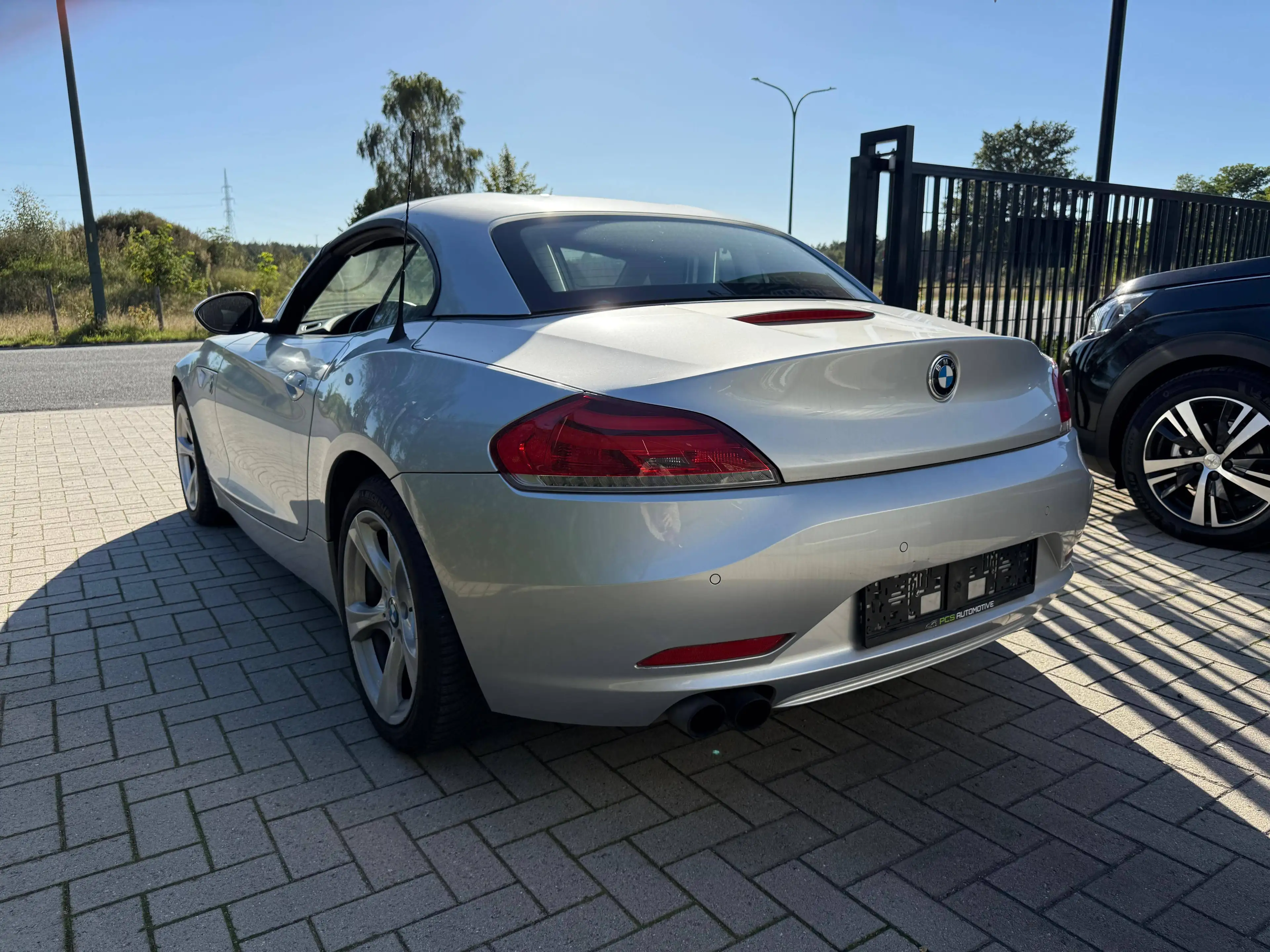 BMW Z4 2.0 Benzine / Hardtop / 120.000 km / 12mnd Waarborg — photo 13