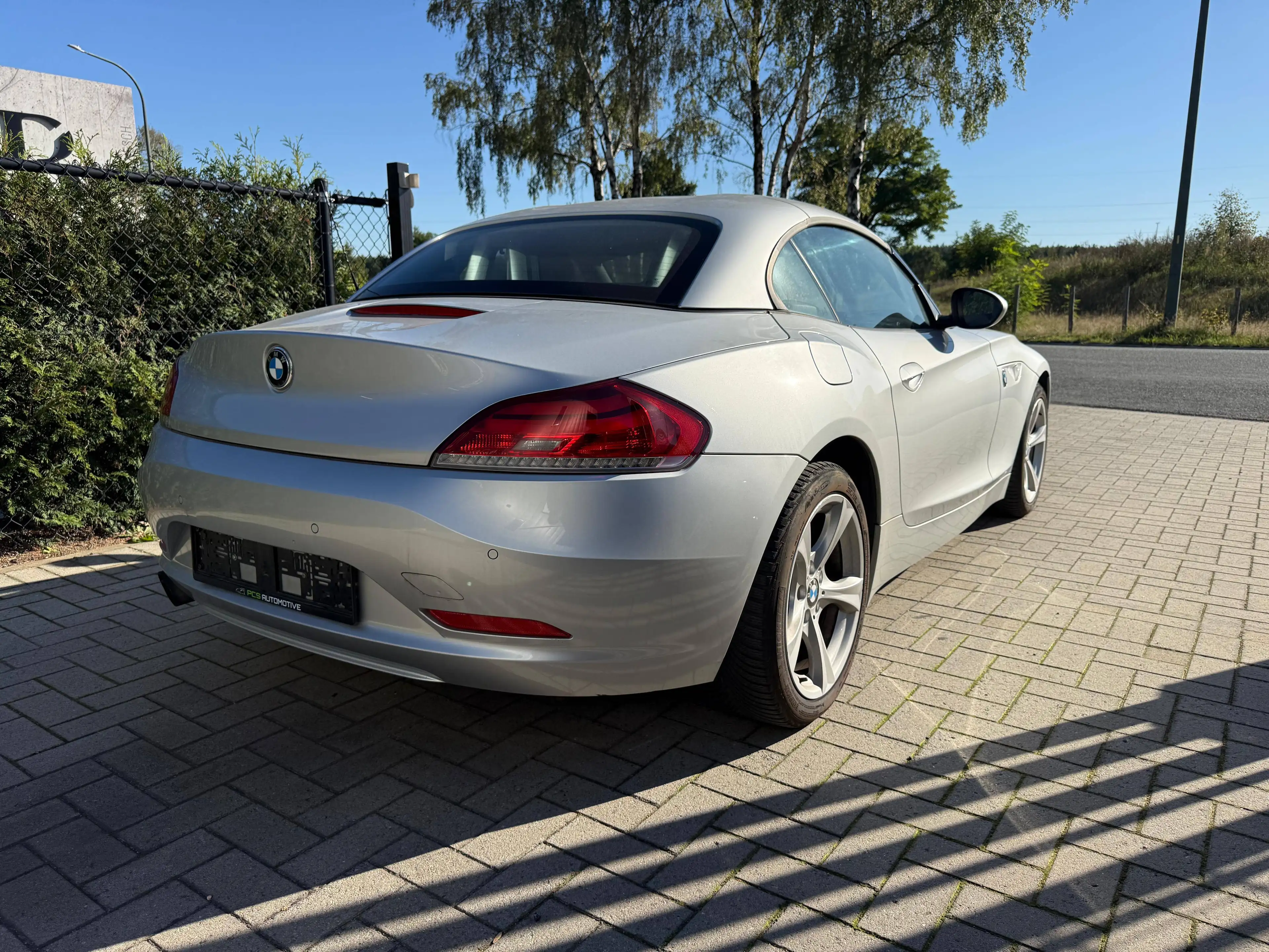 BMW Z4 2.0 Benzine / Hardtop / 120.000 km / 12mnd Waarborg — photo 11