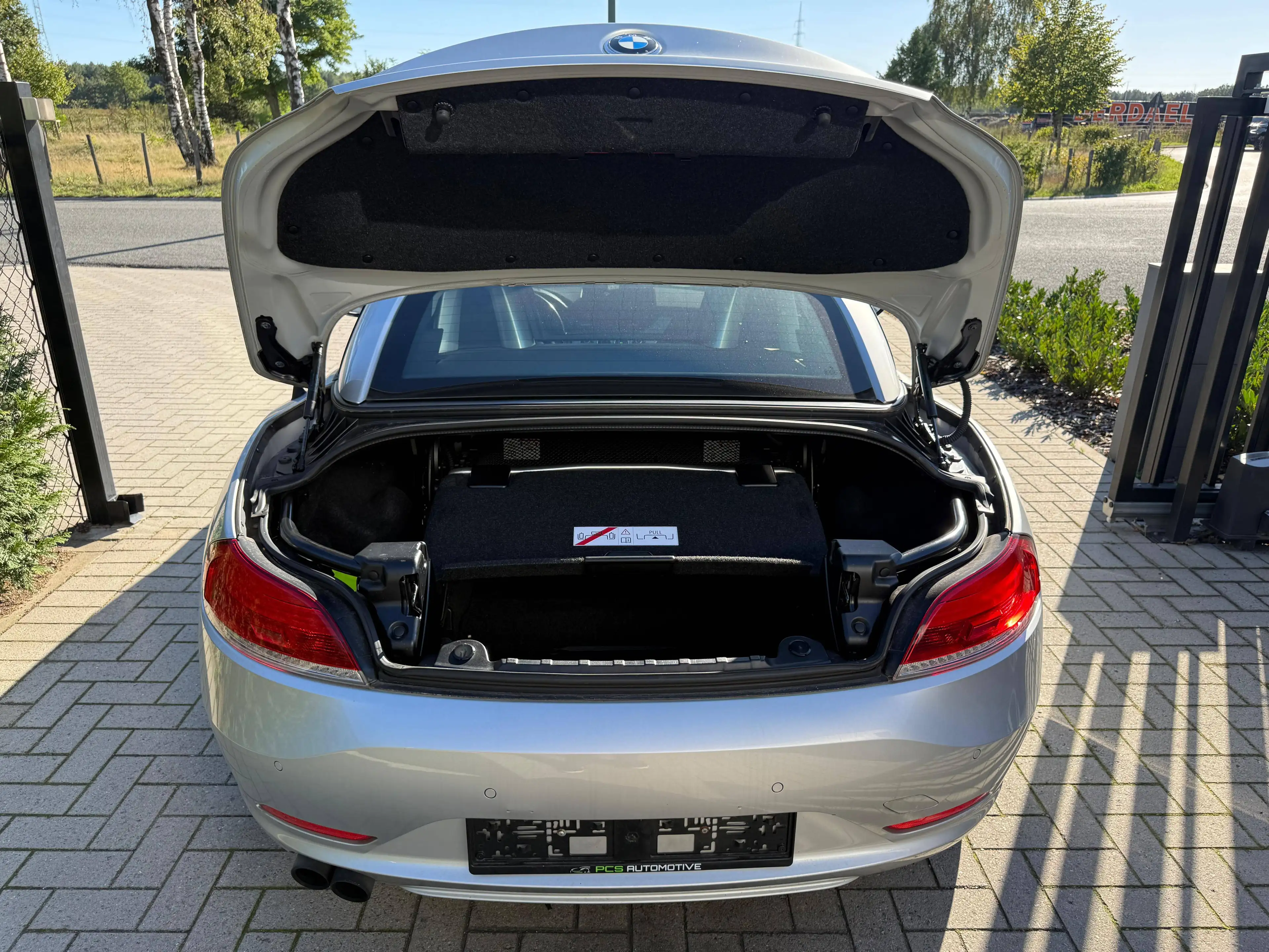 BMW Z4 2.0 Benzine / Hardtop / 120.000 km / 12mnd Waarborg — photo 15