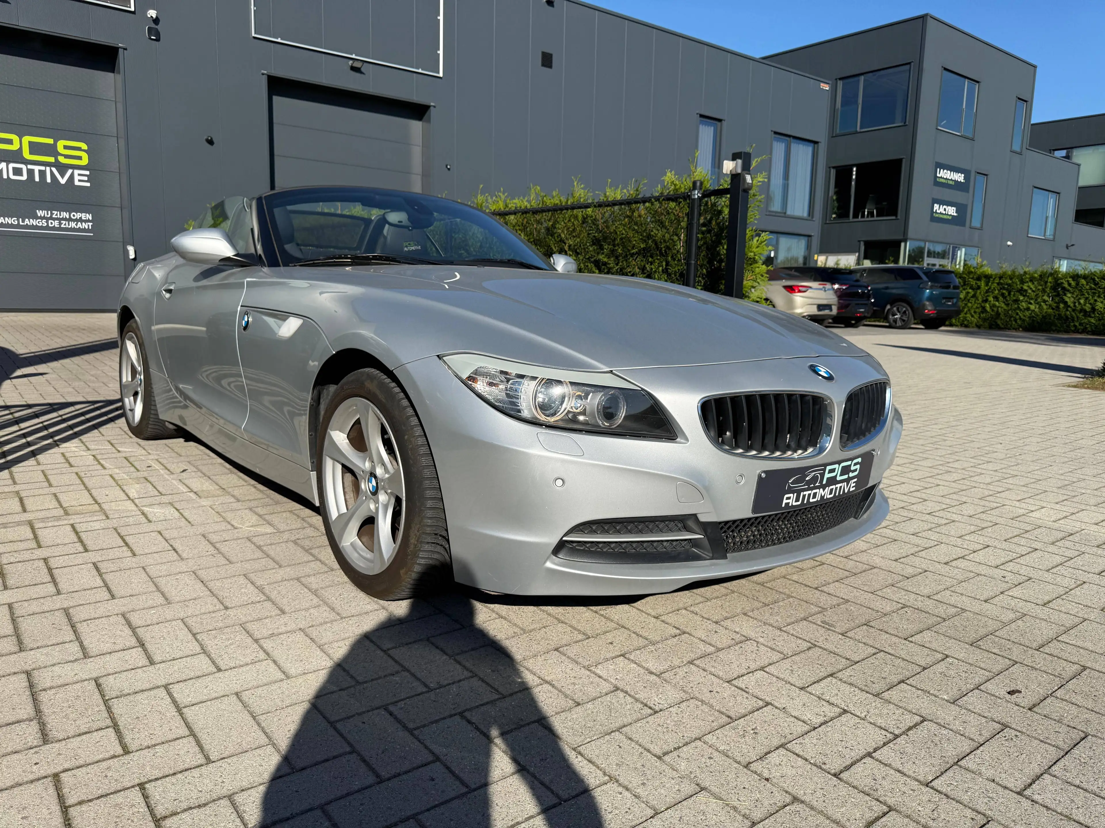 BMW Z4 2.0 Benzine / Hardtop / 120.000 km / 12mnd Waarborg — photo 3