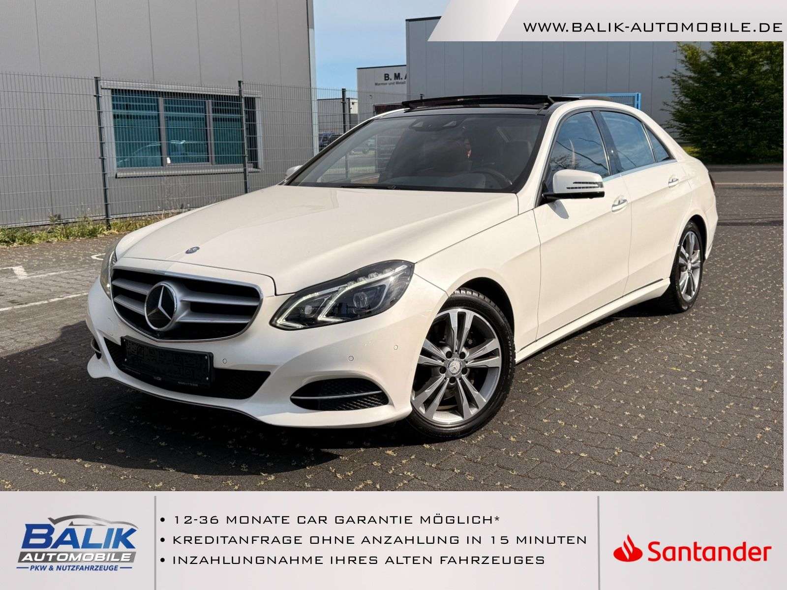Mercedes-Benz E 350