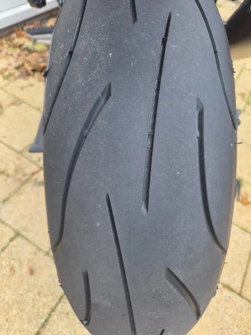 Kawasaki Z 750 Abs Zwart - 2