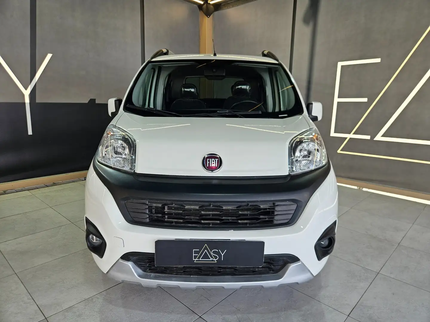 Fiat Qubo 1.3 MJT TREKKING 95 CV N1 * IVA ESPOSTA * Weiß - 2