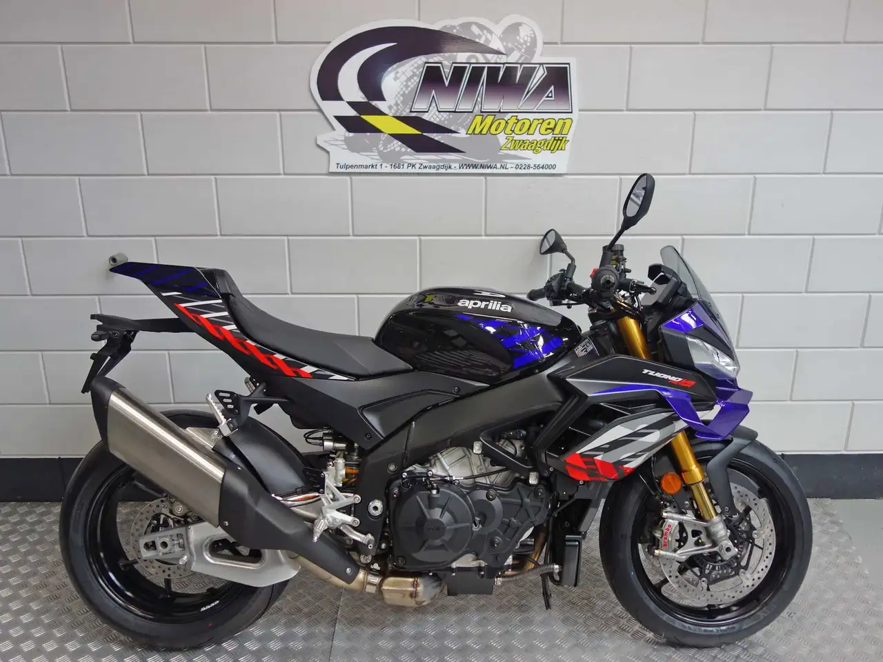 Aprilia Tuono