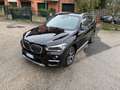 BMW X1 X1 sdrive20d Sport auto gancio traino Nero - thumbnail 3