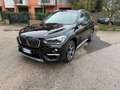 BMW X1 X1 sdrive20d Sport auto gancio traino Nero - thumbnail 1