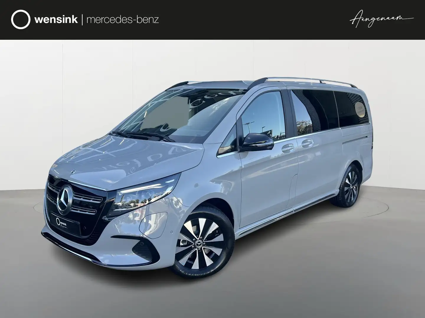 Mercedes-Benz EQV 300 L2 Avantgarde 90 kWh Mercedes-Benz EQV 300 L2 300 Grau - 1