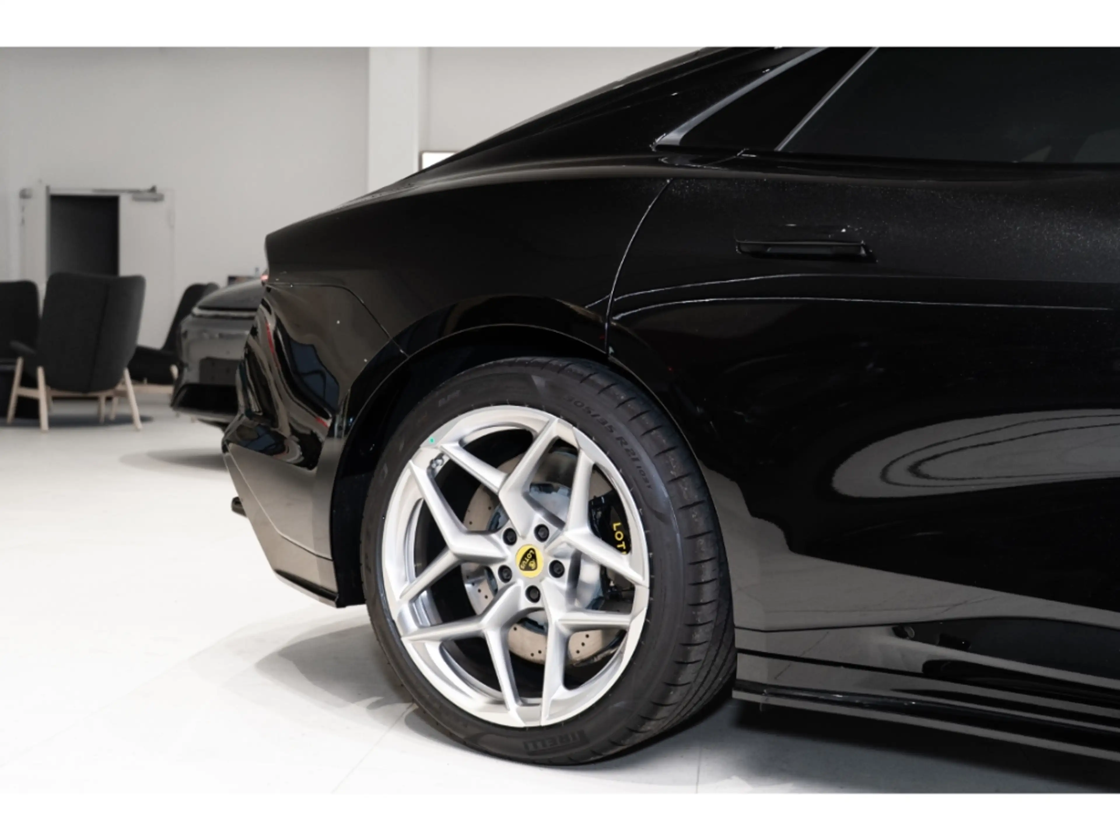 Lotus Emeya 600 GT SE Comfort seat pack *LOTUS HANNOVER* — photo 11