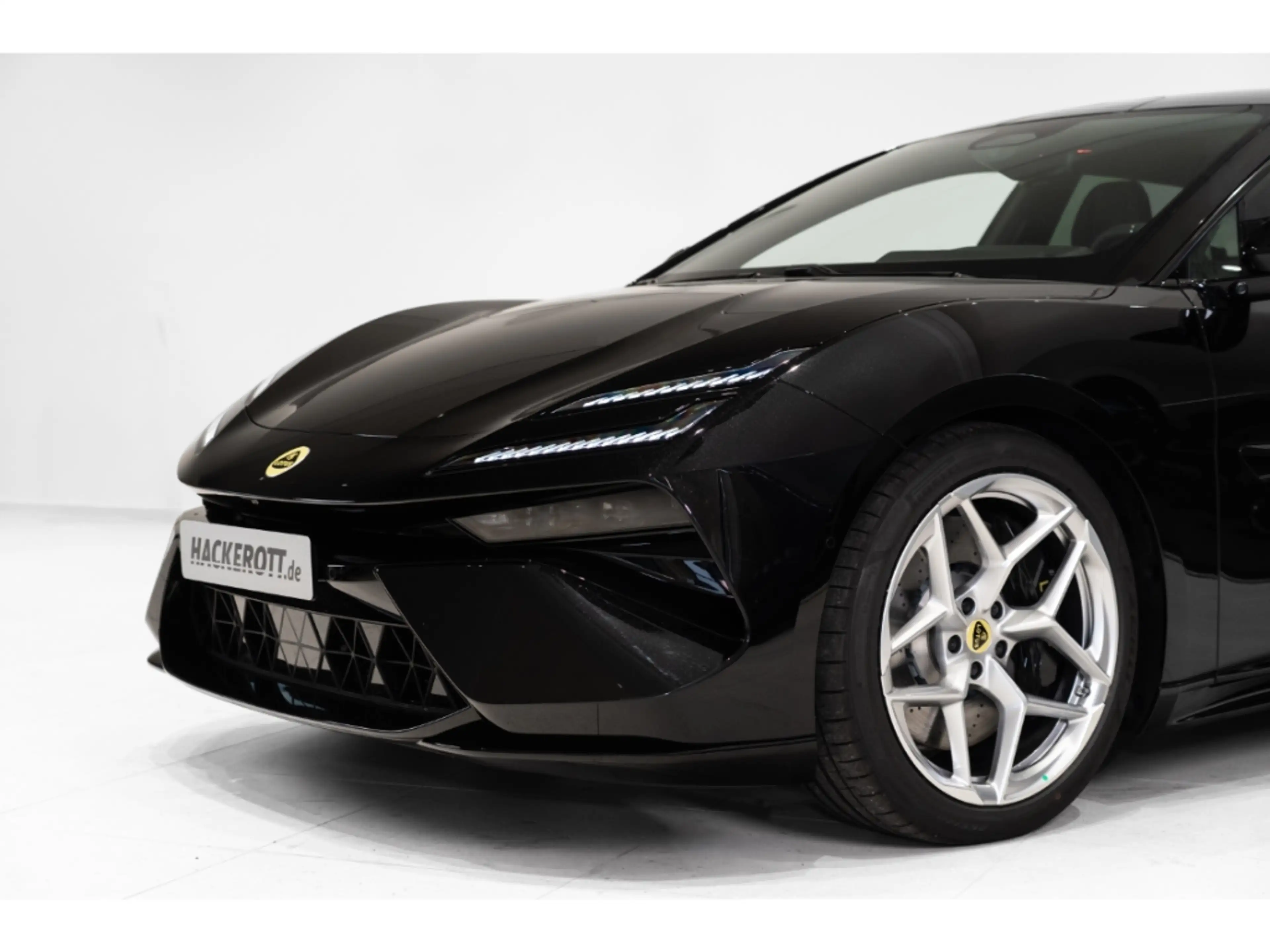 Lotus Emeya 600 GT SE Comfort seat pack *LOTUS HANNOVER* — photo 3