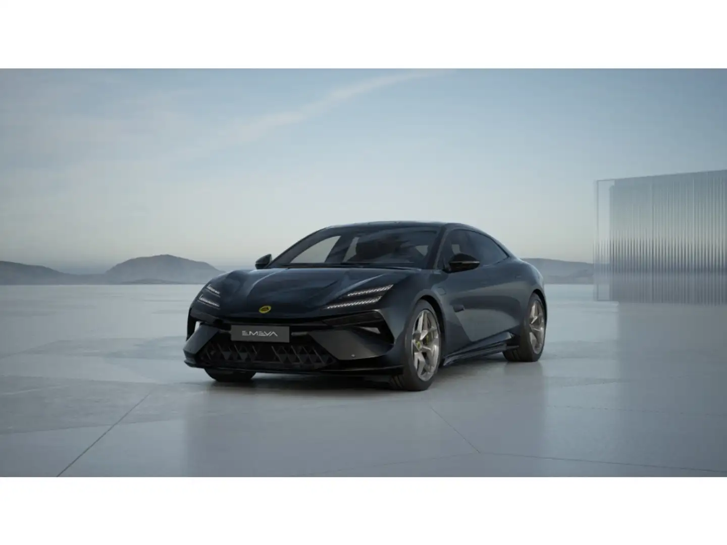 Lotus Emeya 600 GT SE Comfort seat pack *LOTUS HANNOVER* Schwarz - 1