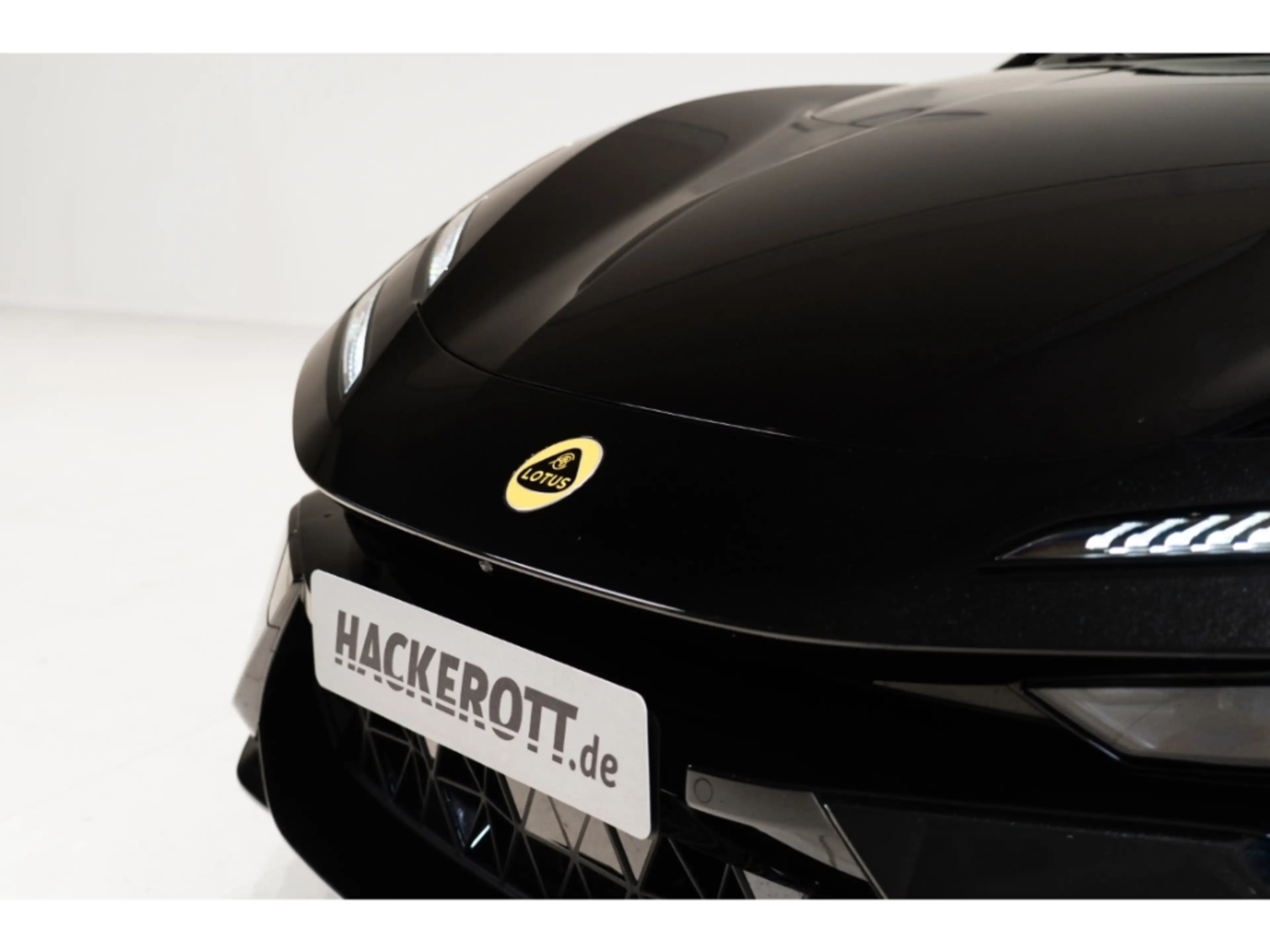 Lotus Emeya 600 GT SE Comfort seat pack *LOTUS HANNOVER* — photo 9